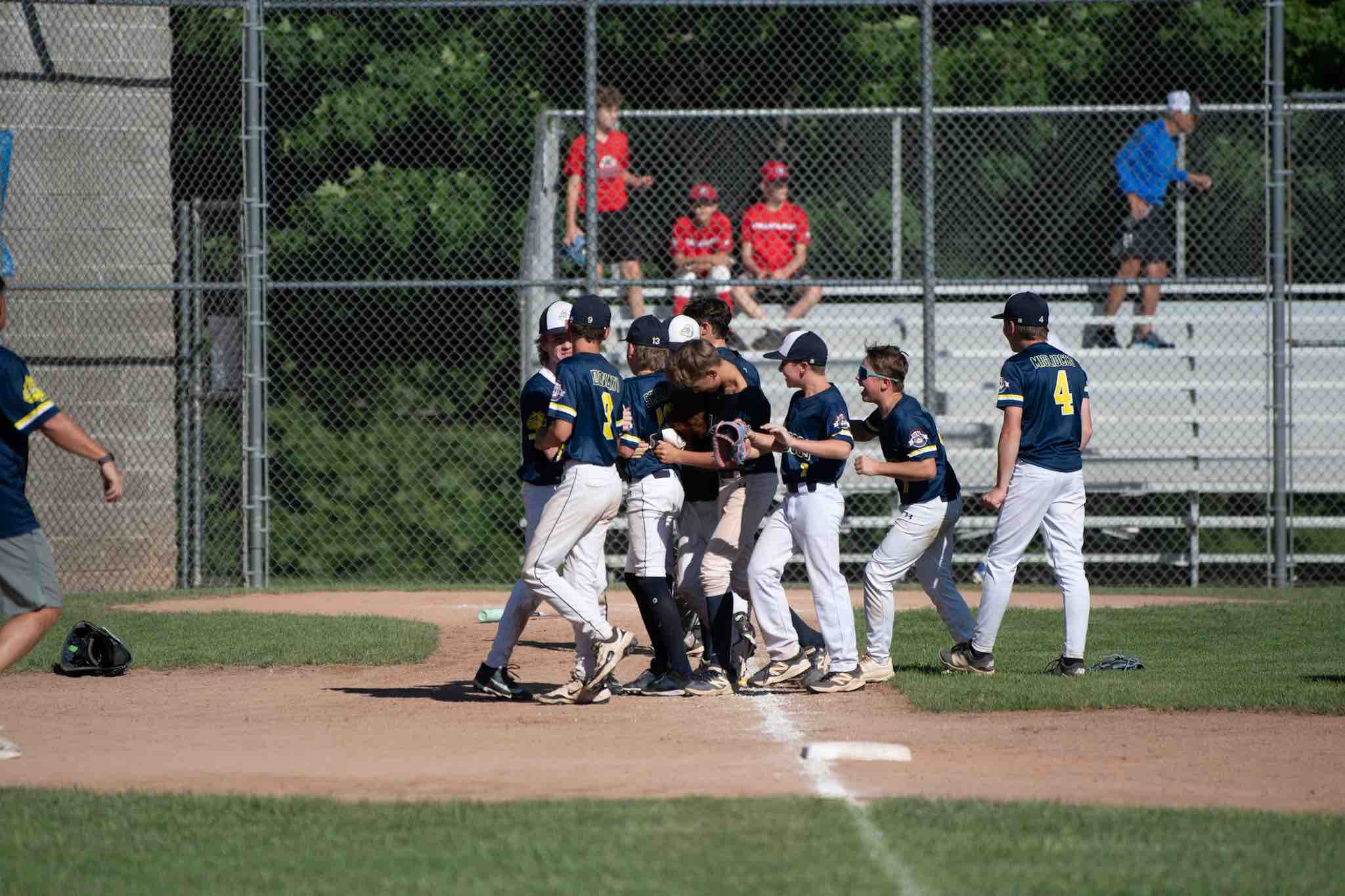 Help BYC Bulldogs Get to the World Series campaign photo, 12 of 12