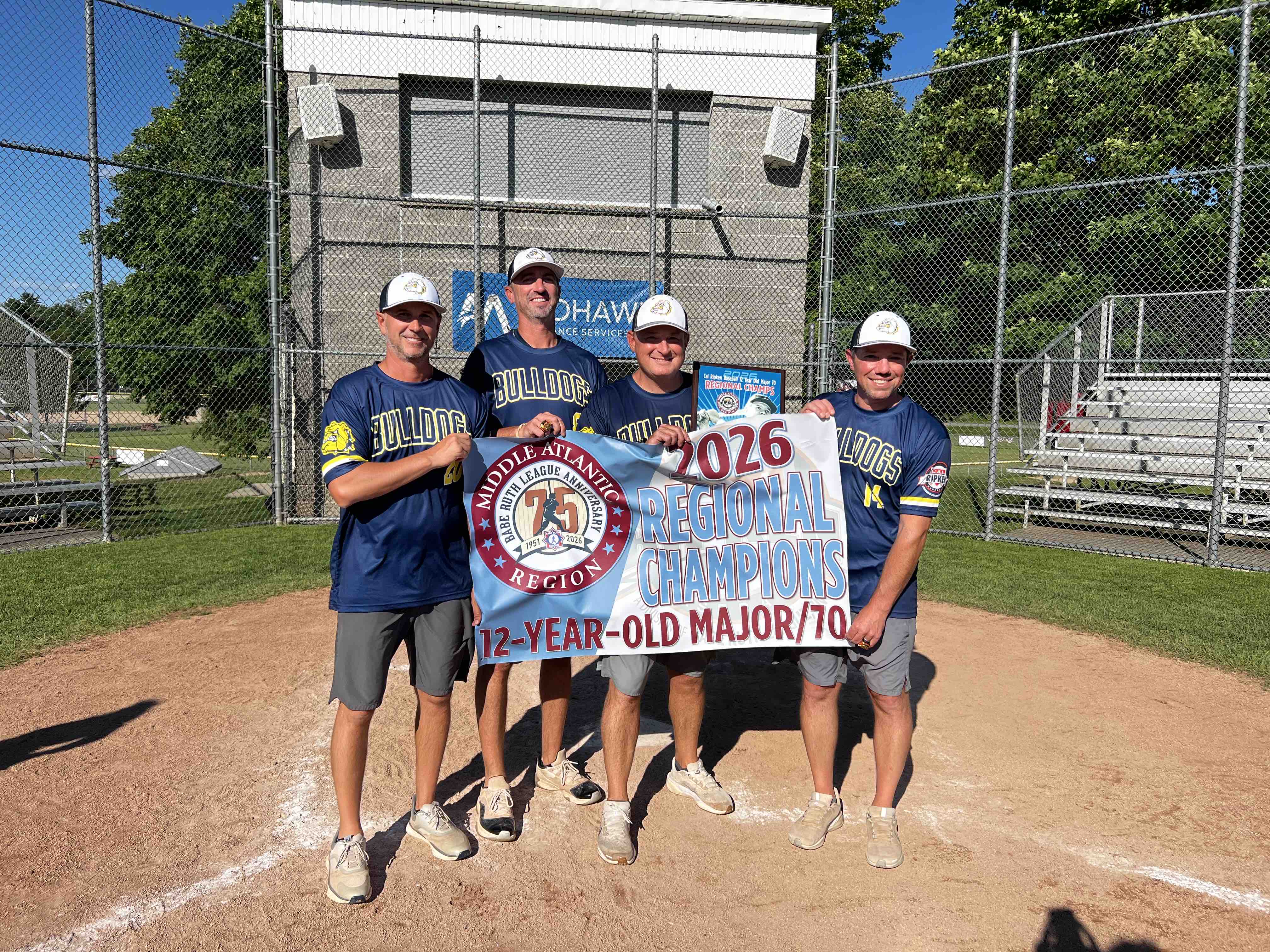 Help BYC Bulldogs Get to the World Series campaign photo, 2 of 12
