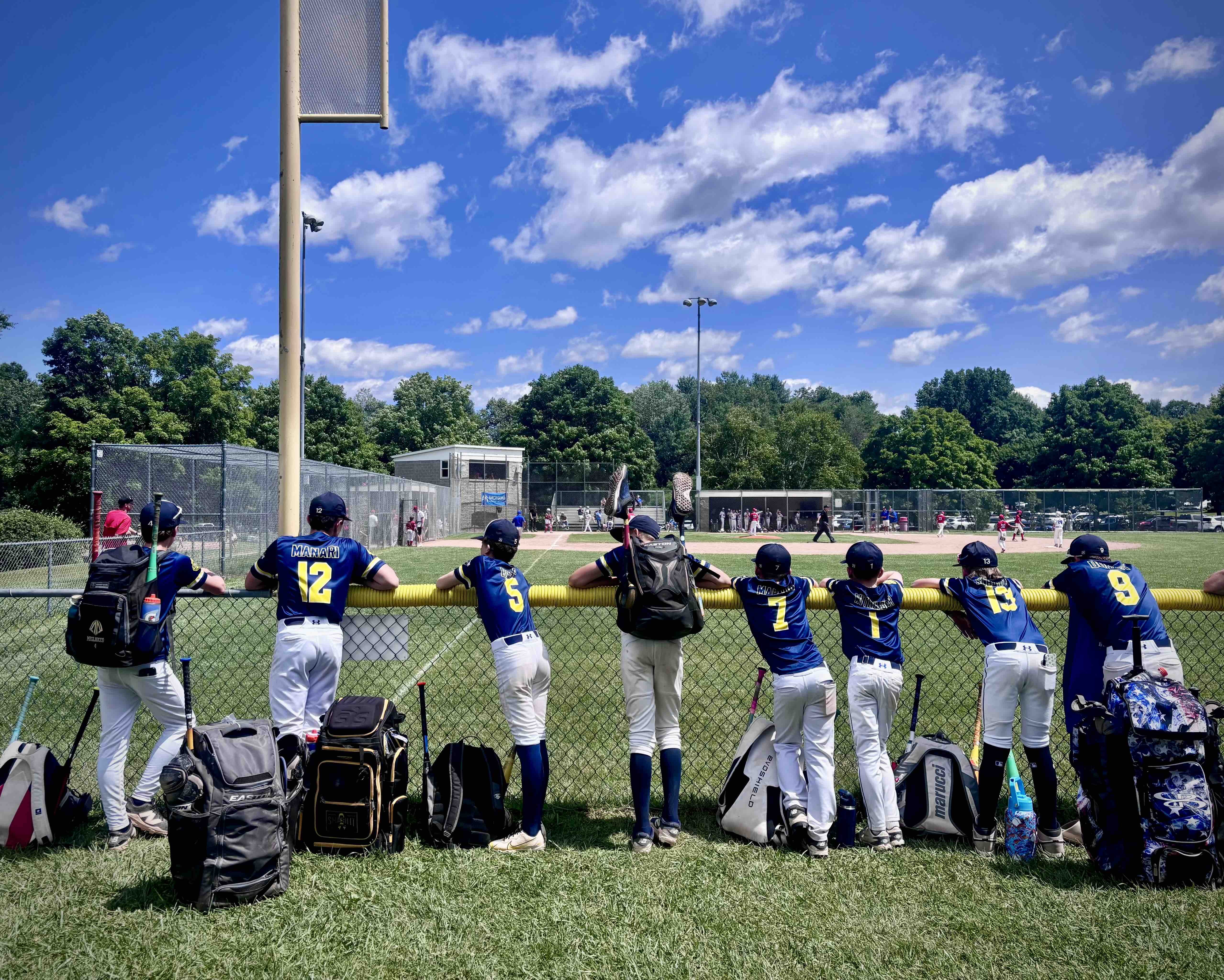 Help BYC Bulldogs Get to the World Series campaign photo, 6 of 12
