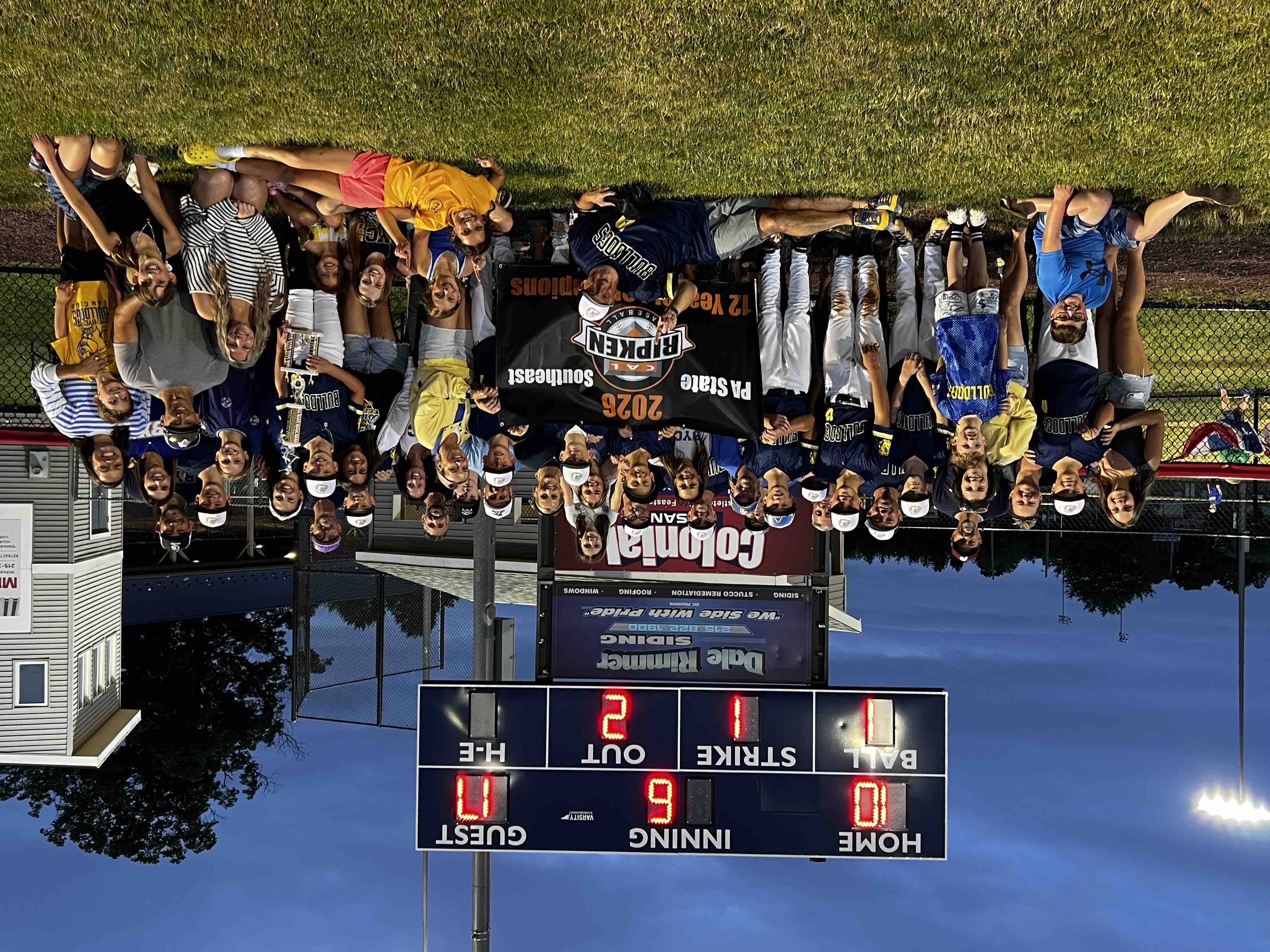 Help BYC Bulldogs Get to the World Series campaign photo, 8 of 12
