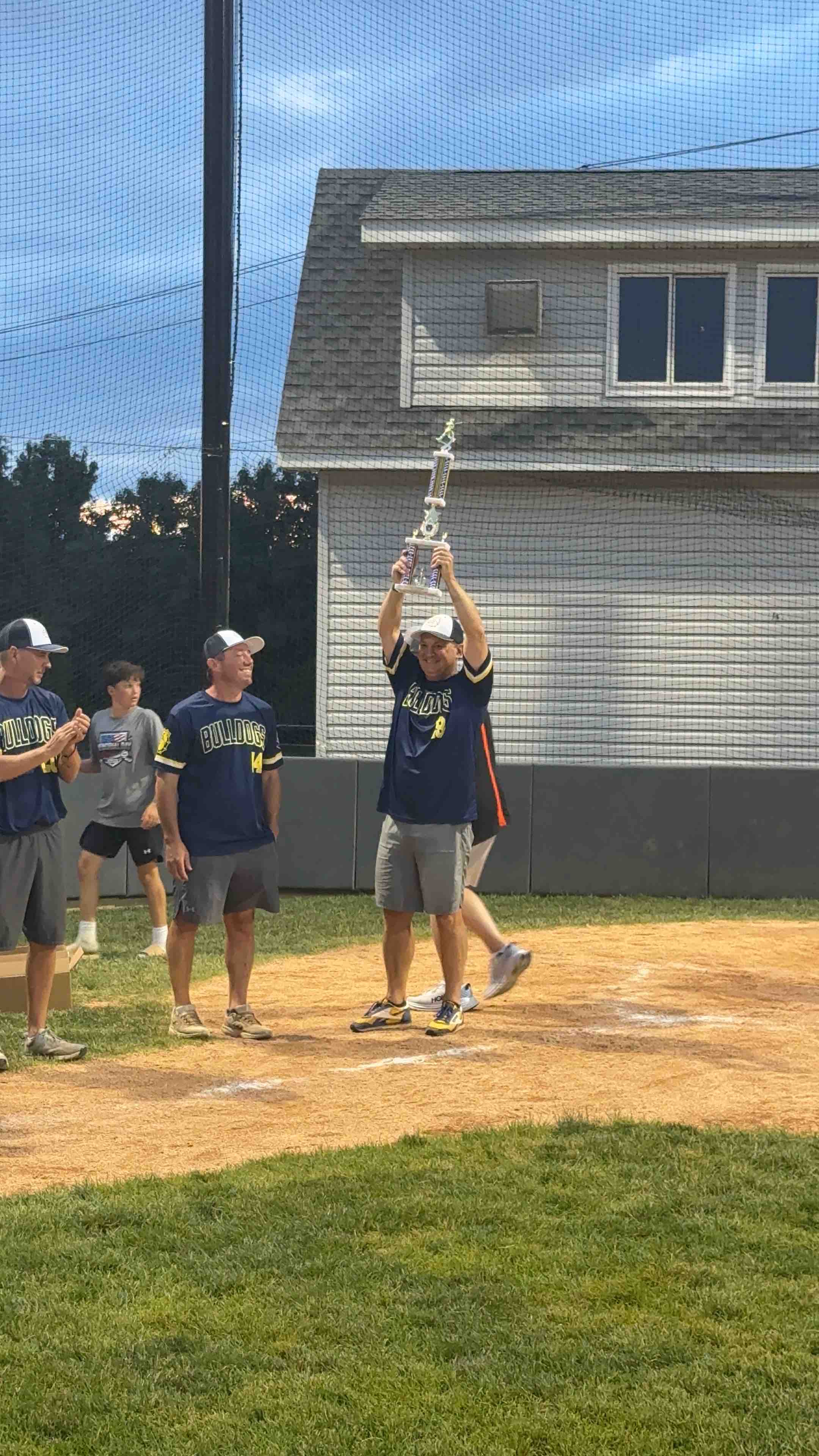 Help BYC Bulldogs Get to the World Series campaign photo, 9 of 12