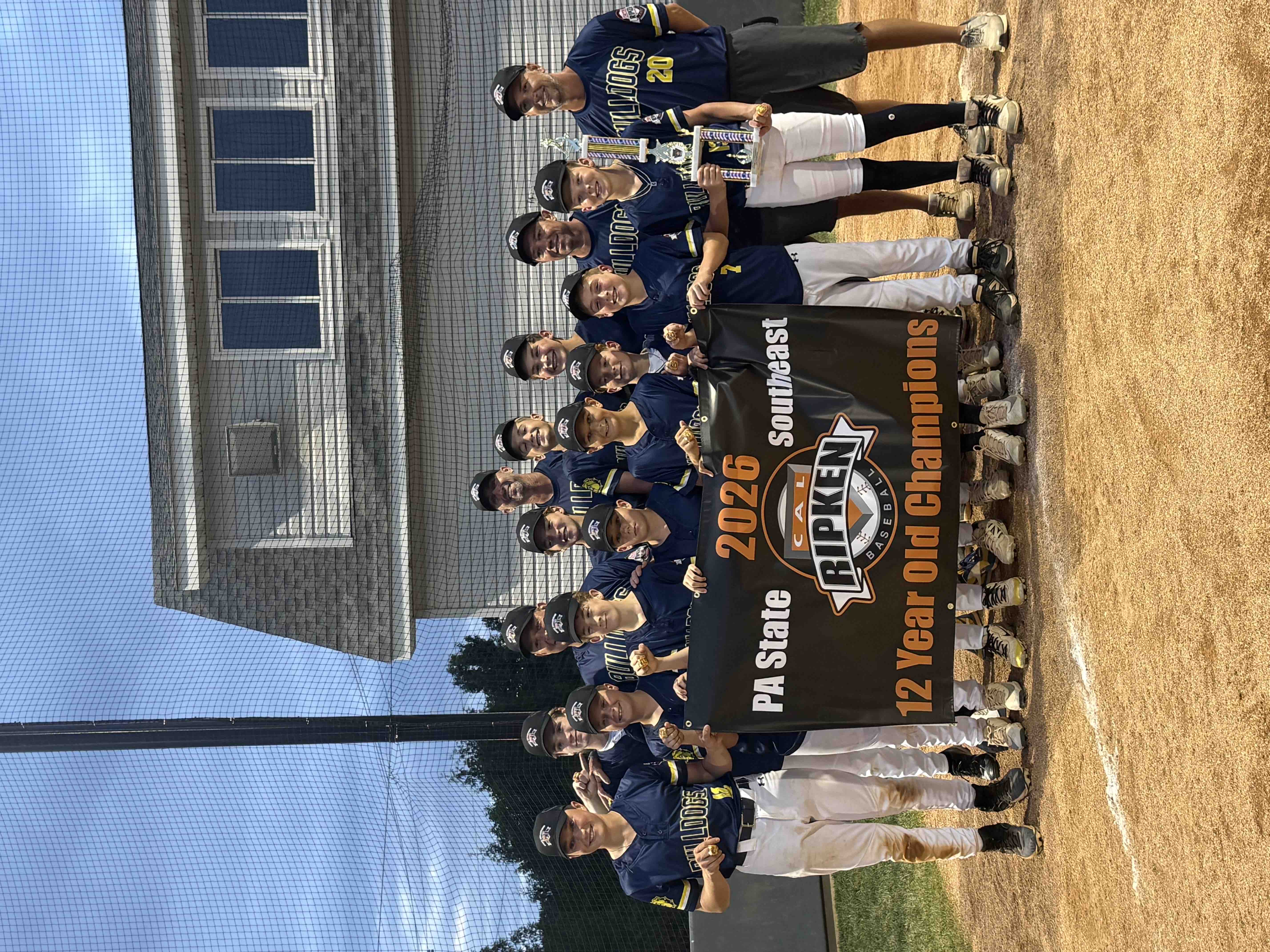 Help BYC Bulldogs Get to the World Series campaign photo, 10 of 12
