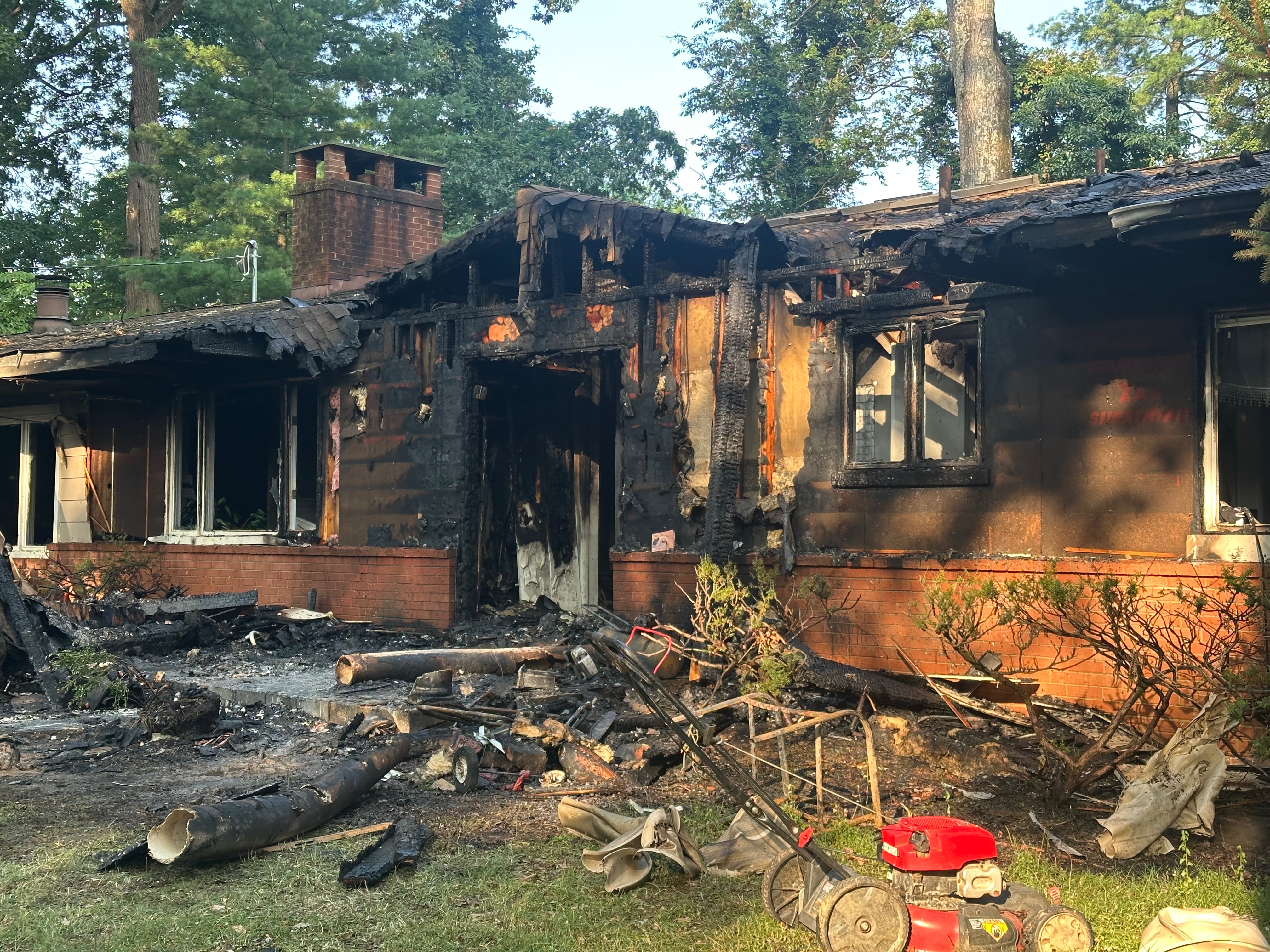 Help My Family Recover After a Devastating House Fire. campaign photo, 2 of 7