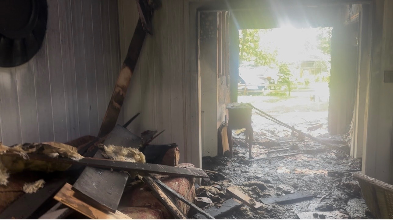 Help My Family Recover After a Devastating House Fire. campaign photo, 4 of 7
