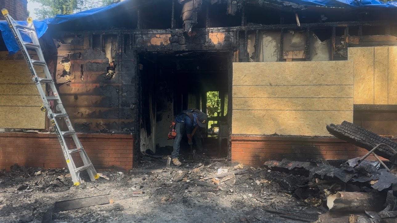 Help My Family Recover After a Devastating House Fire. campaign photo, 5 of 7