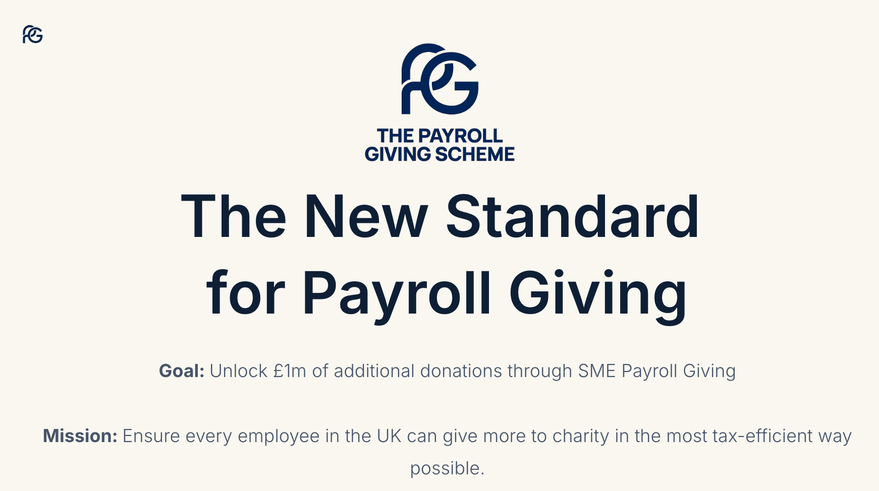 Unlock an extra £1m in charitable donations through payroll campaign photo, 5 of 6