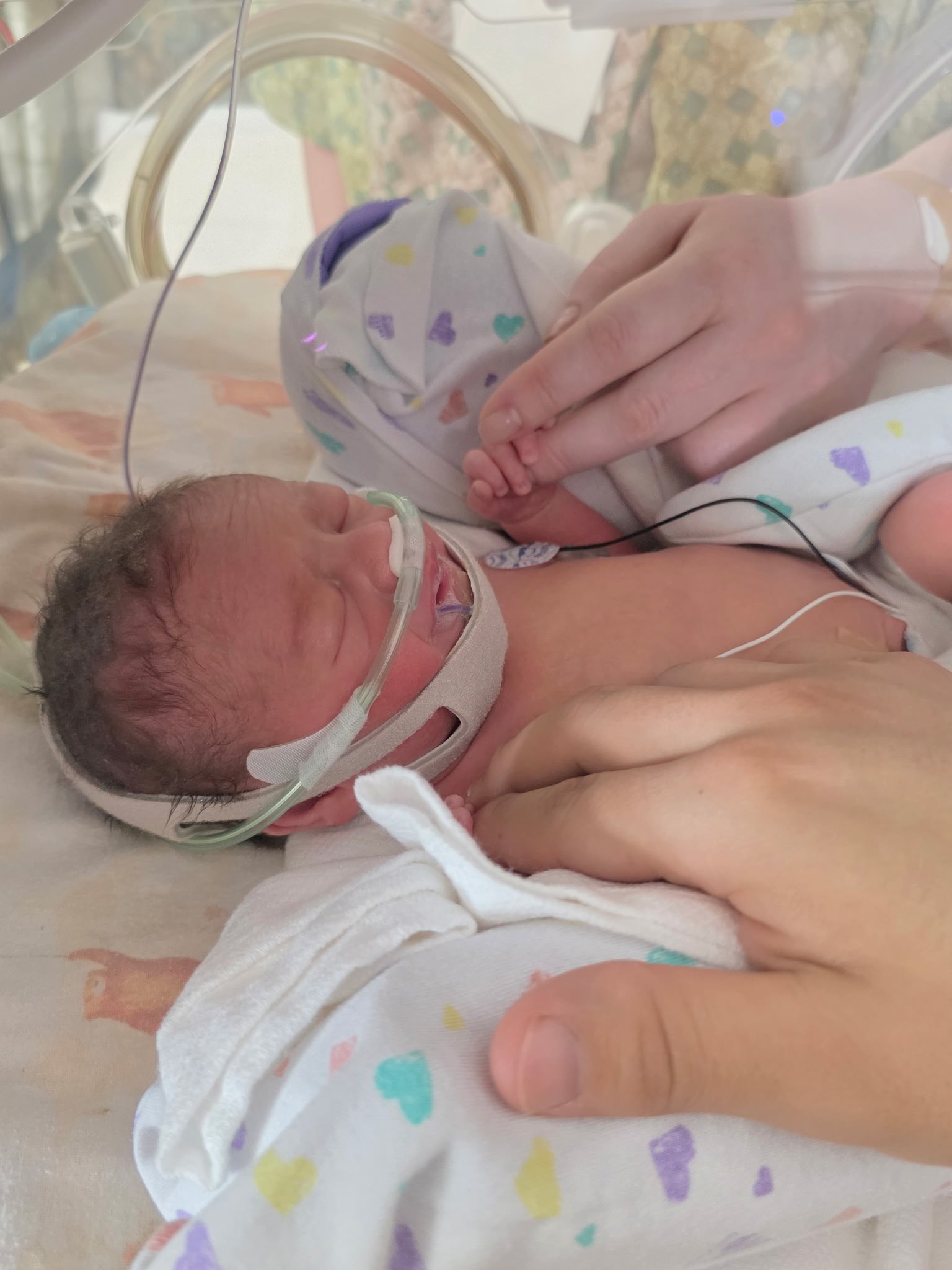Help Xalia Get A Lifesaving Liver Transplant campaign photo, 12 of 13