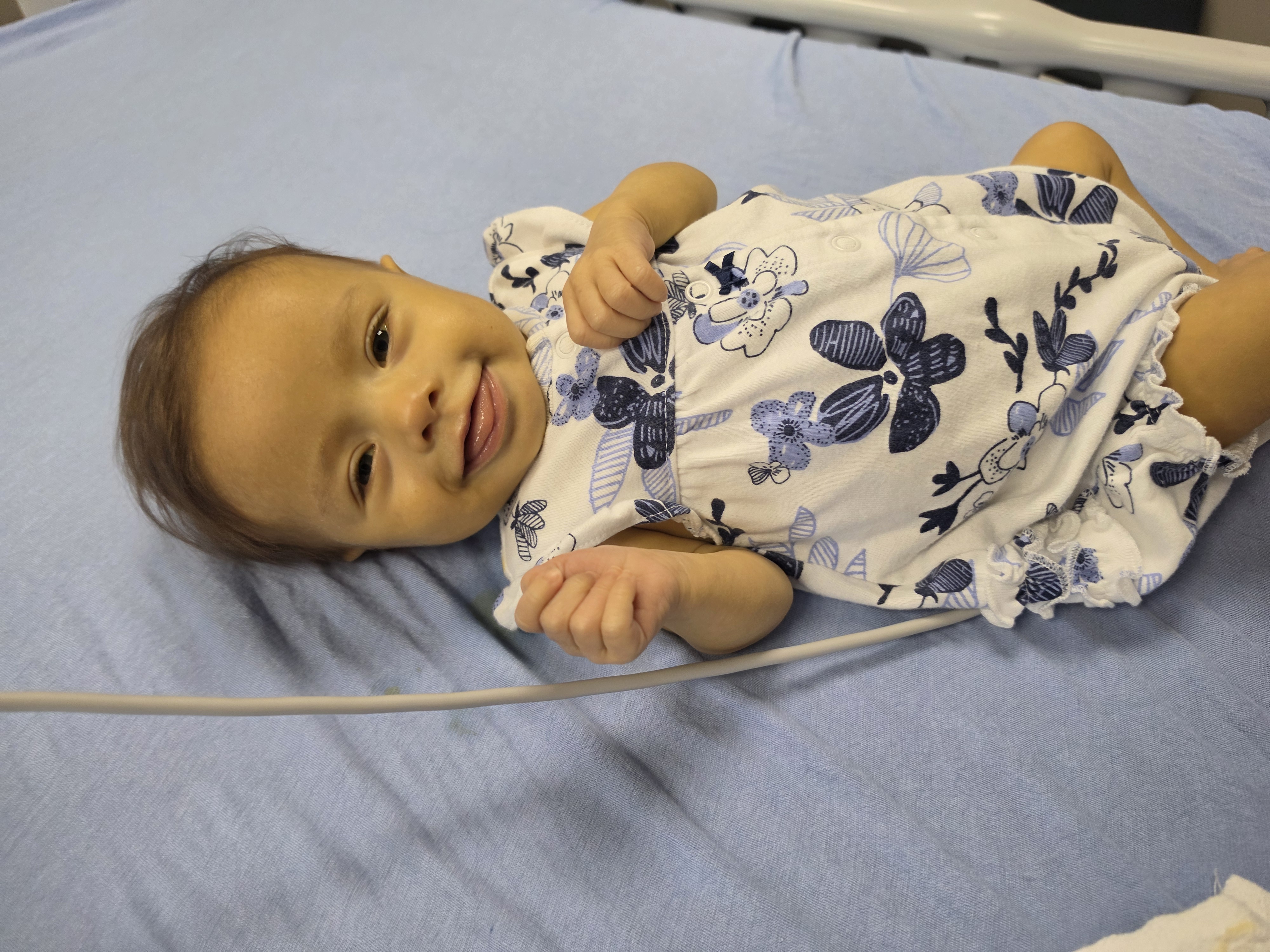 Help Xalia Get A Lifesaving Liver Transplant campaign photo, 8 of 13