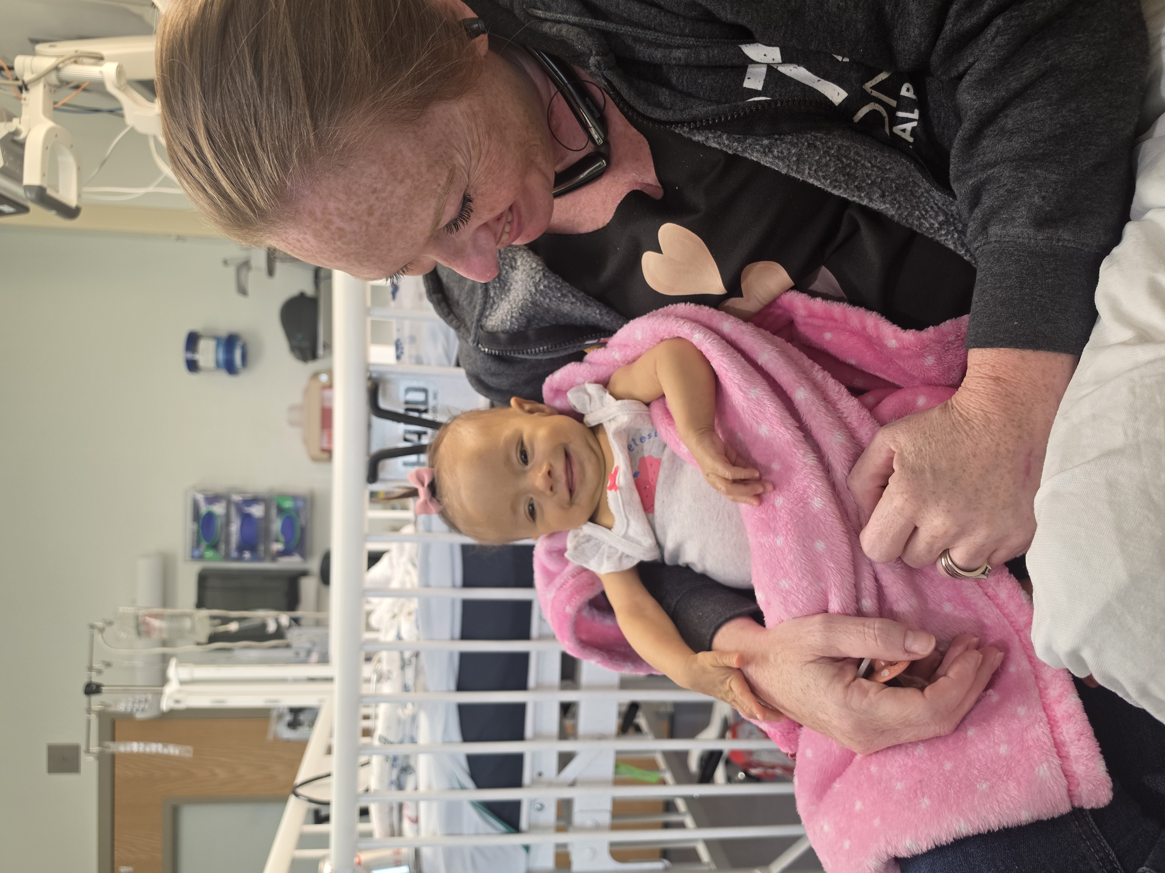 Help Xalia Get A Lifesaving Liver Transplant campaign photo, 9 of 13