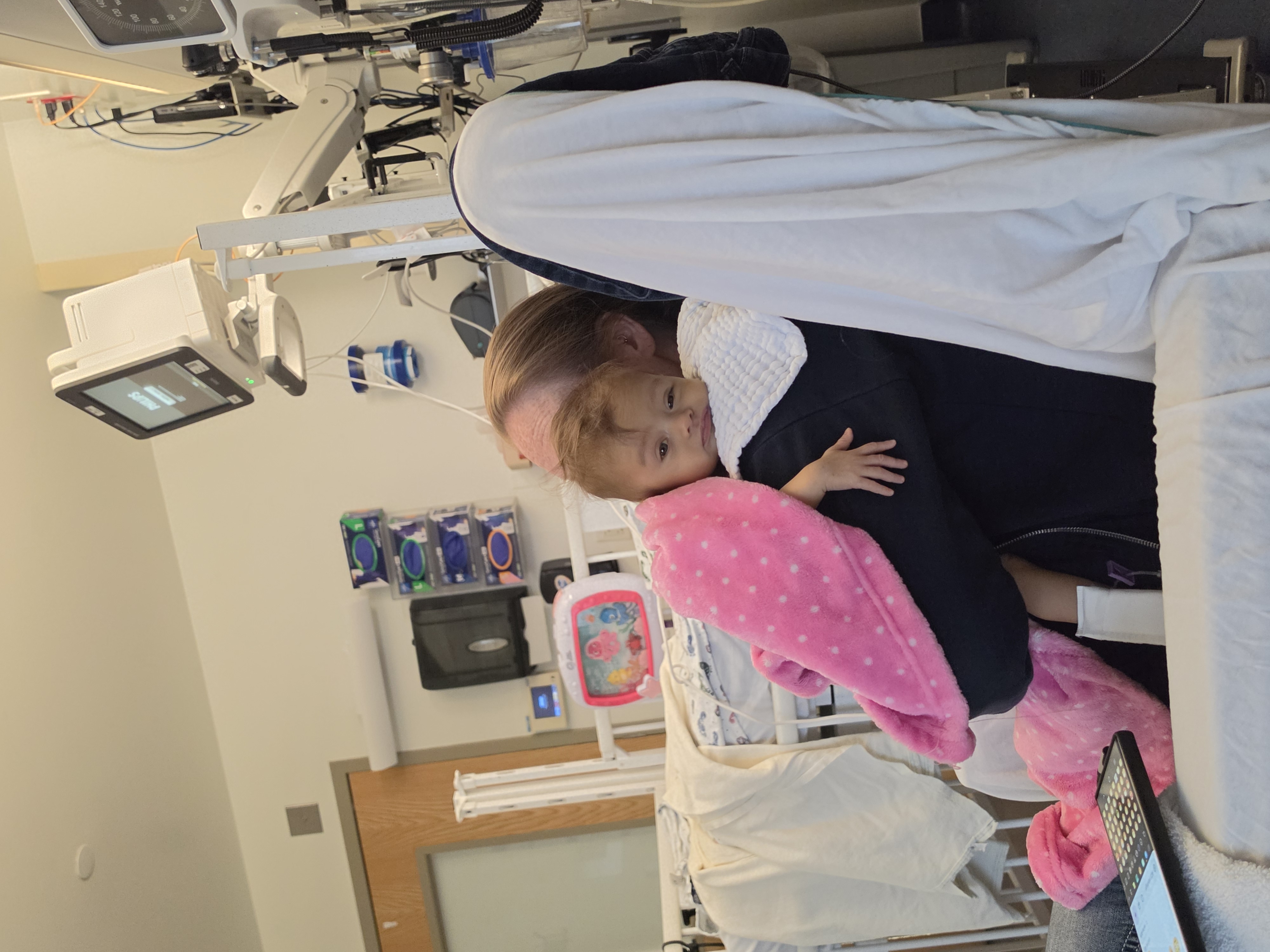 Help Xalia Get A Lifesaving Liver Transplant campaign photo, 10 of 13