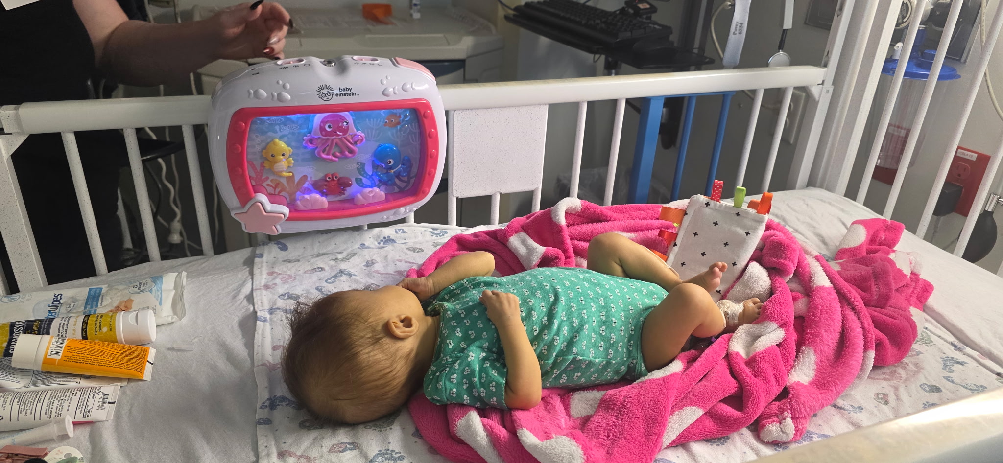 Help Xalia Get A Lifesaving Liver Transplant campaign photo, 11 of 13