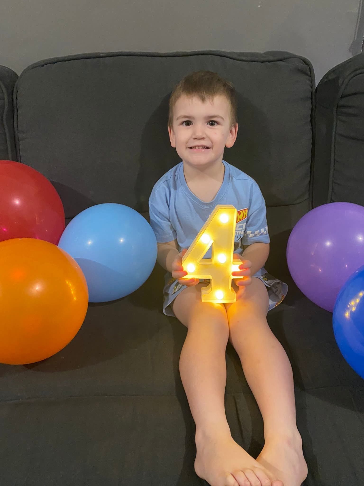 Help Alastair Fight Leukemia campaign photo, 7 of 8