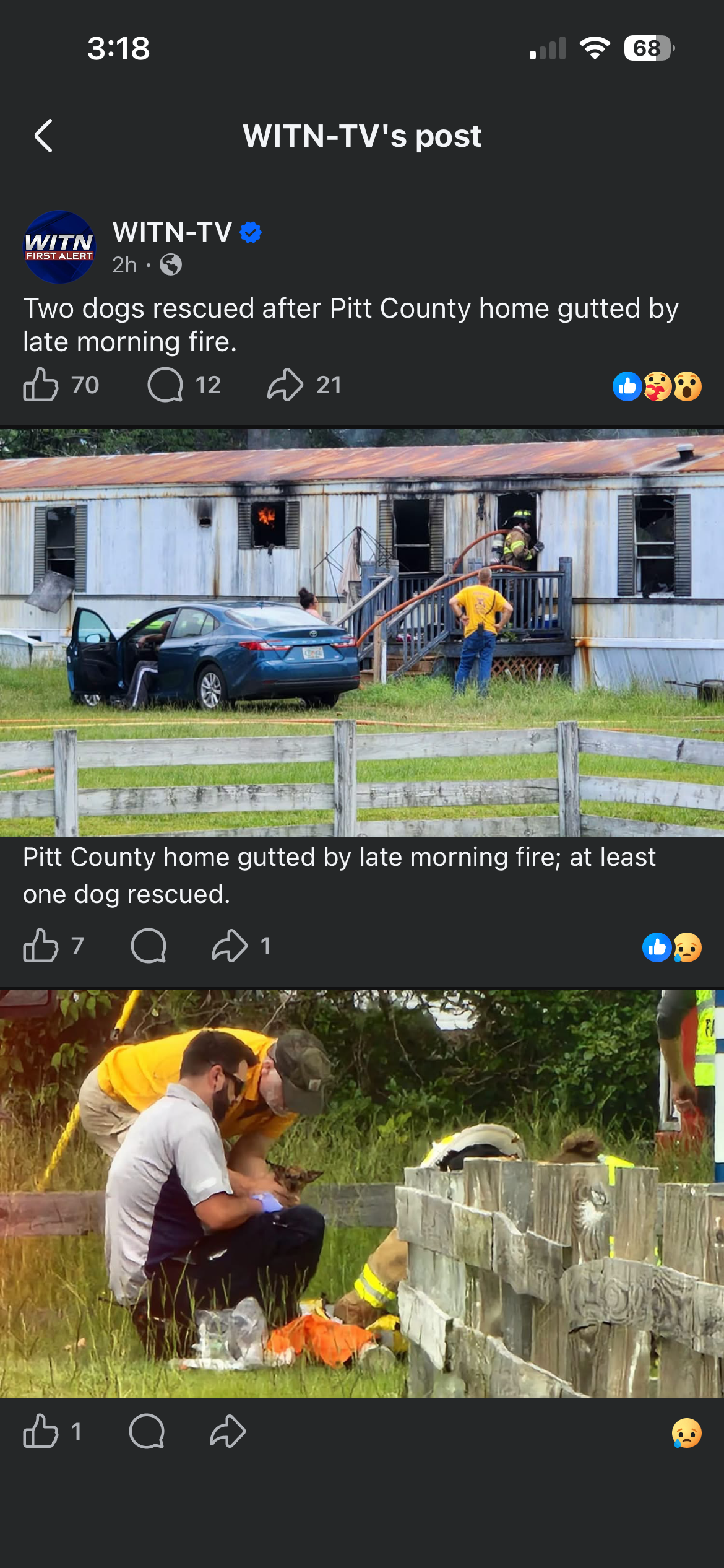 Help family rebuild after devastating housefire campaign photo, 6 of 8