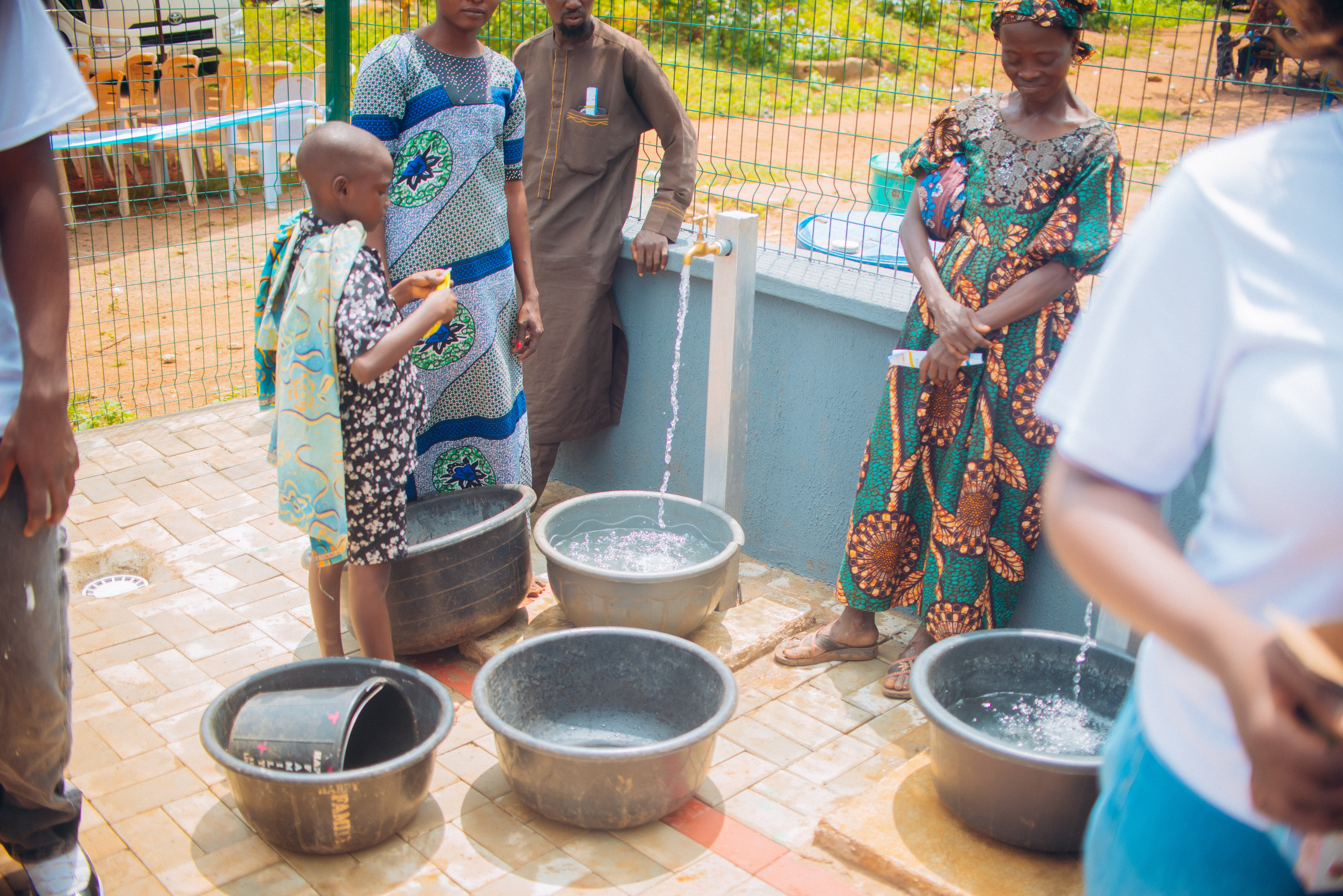 Give Safe Water, Change a Community’s Story campaign photo, 4 of 5