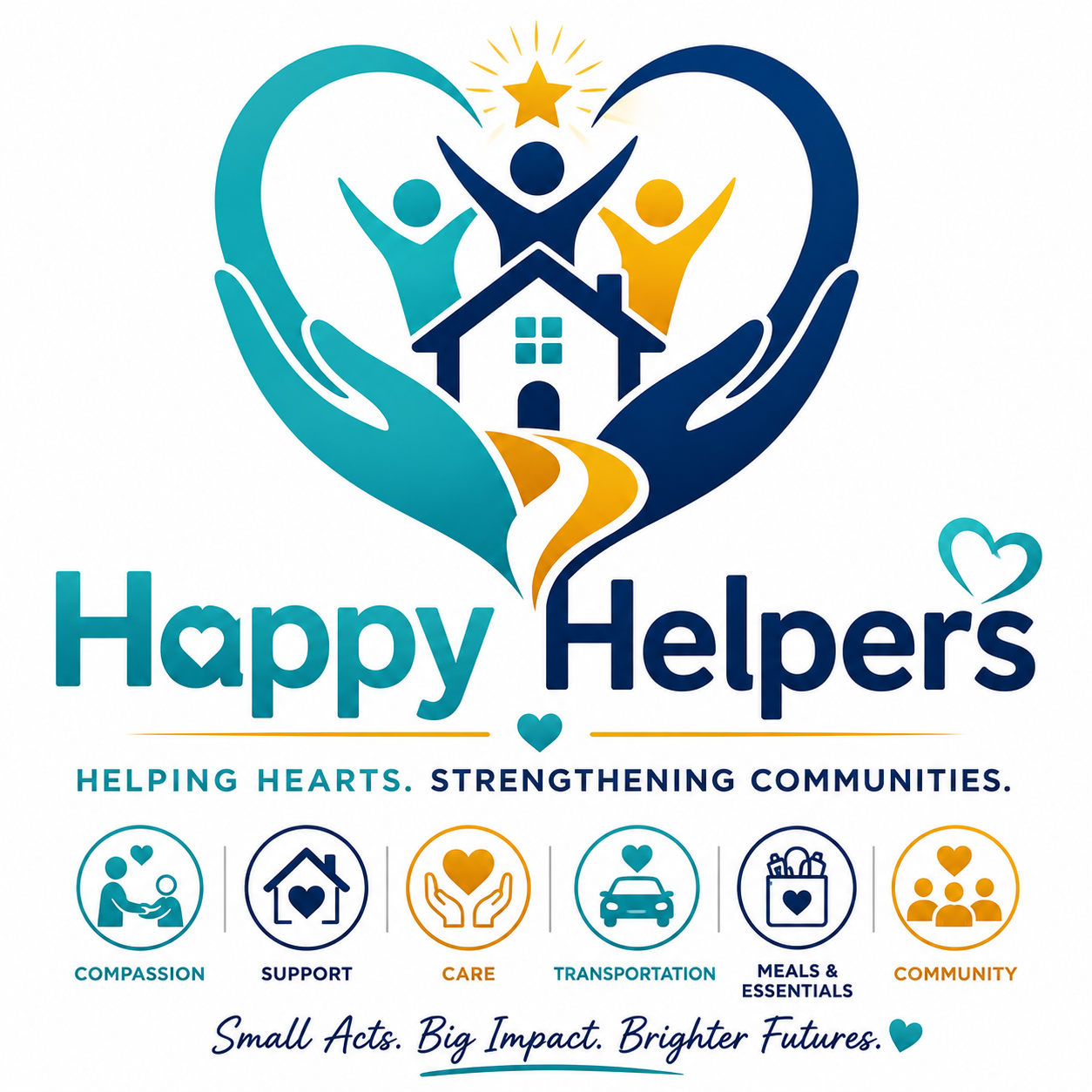 Launching Happy Helpers: Support Independence campaign photo, 4 of 5