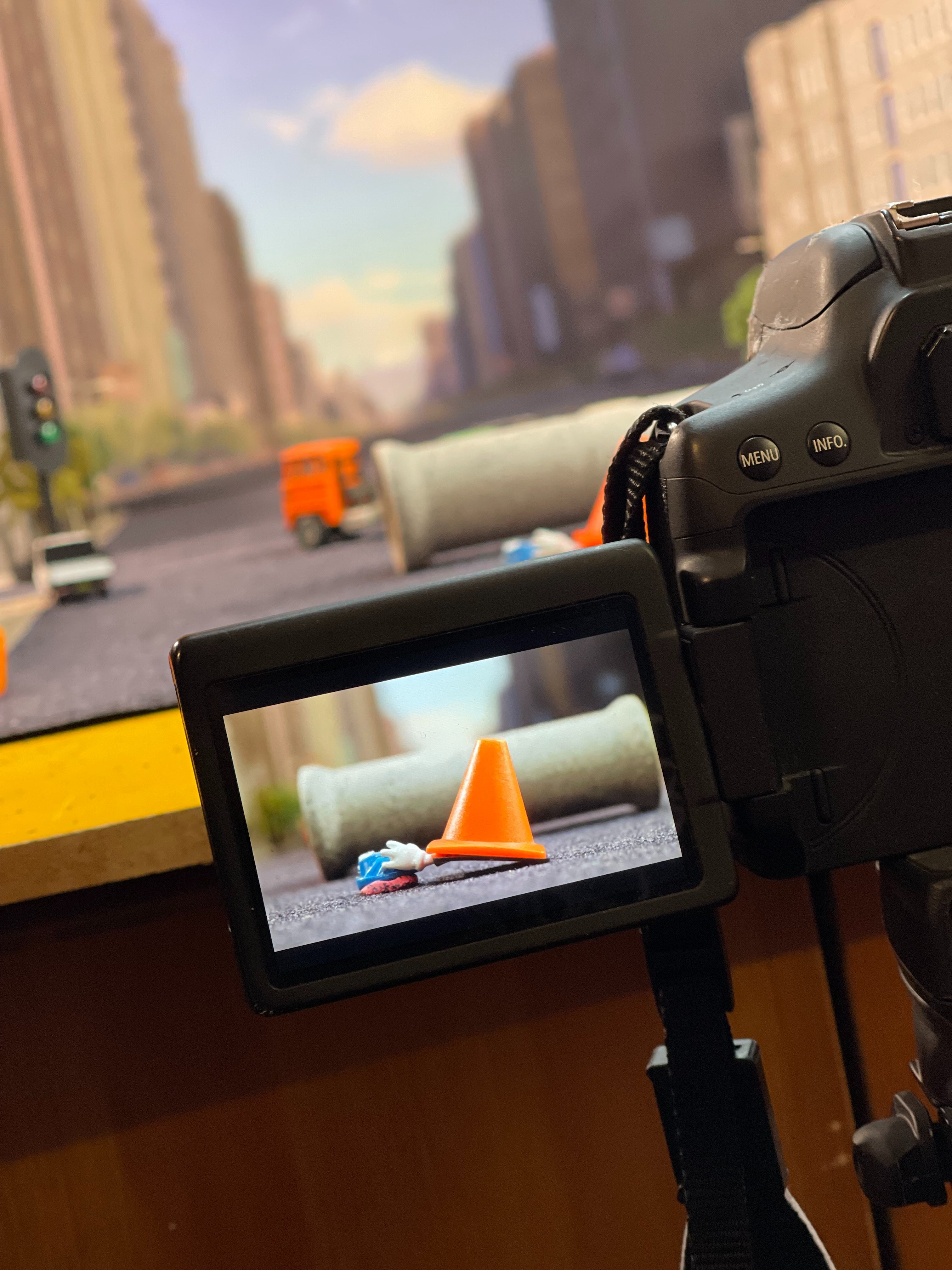 Help us to complete our 10 year Stop Motion Project campaign photo, 4 of 5