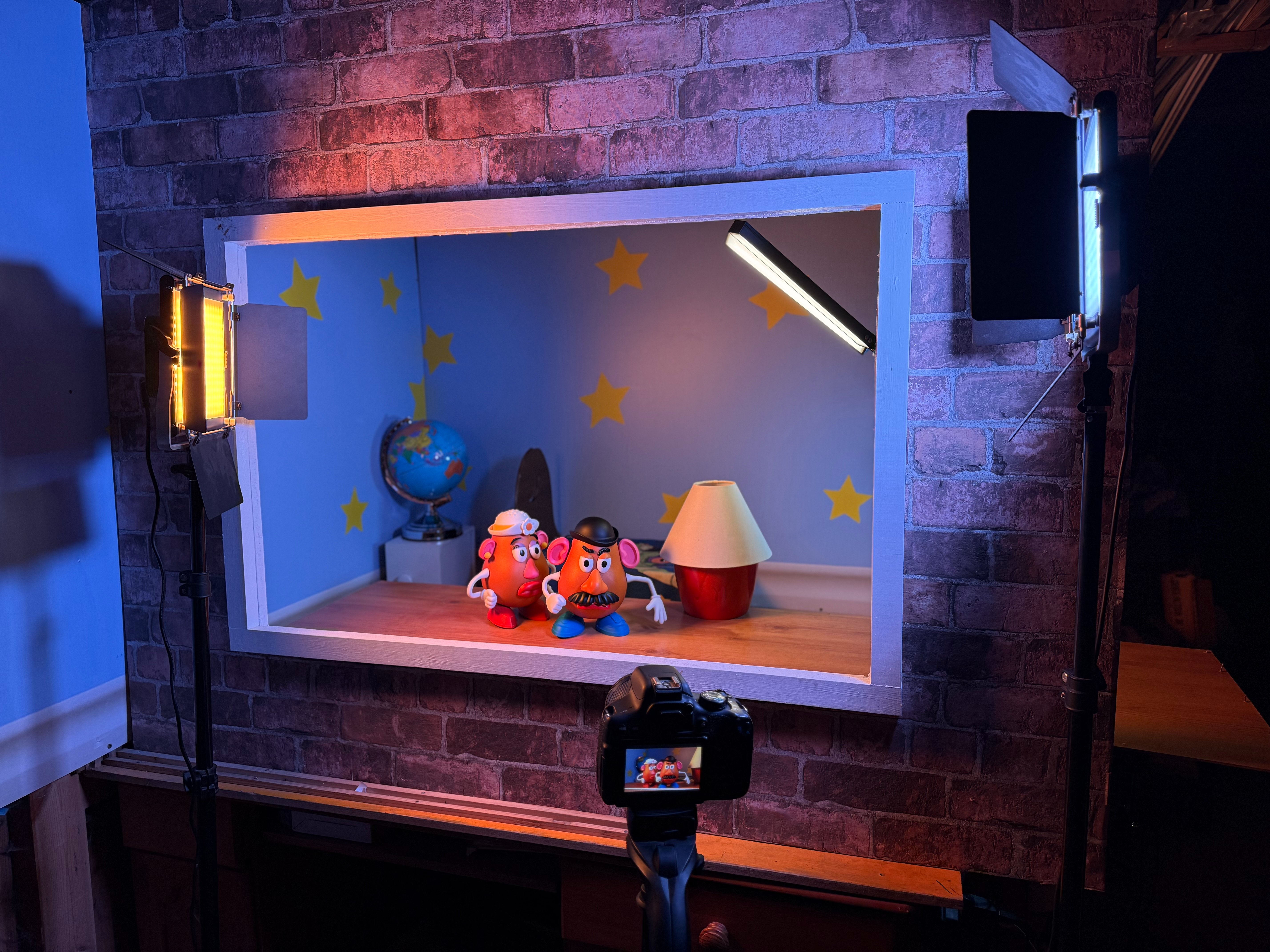 Help us to complete our 10 year Stop Motion Project campaign photo, 2 of 5