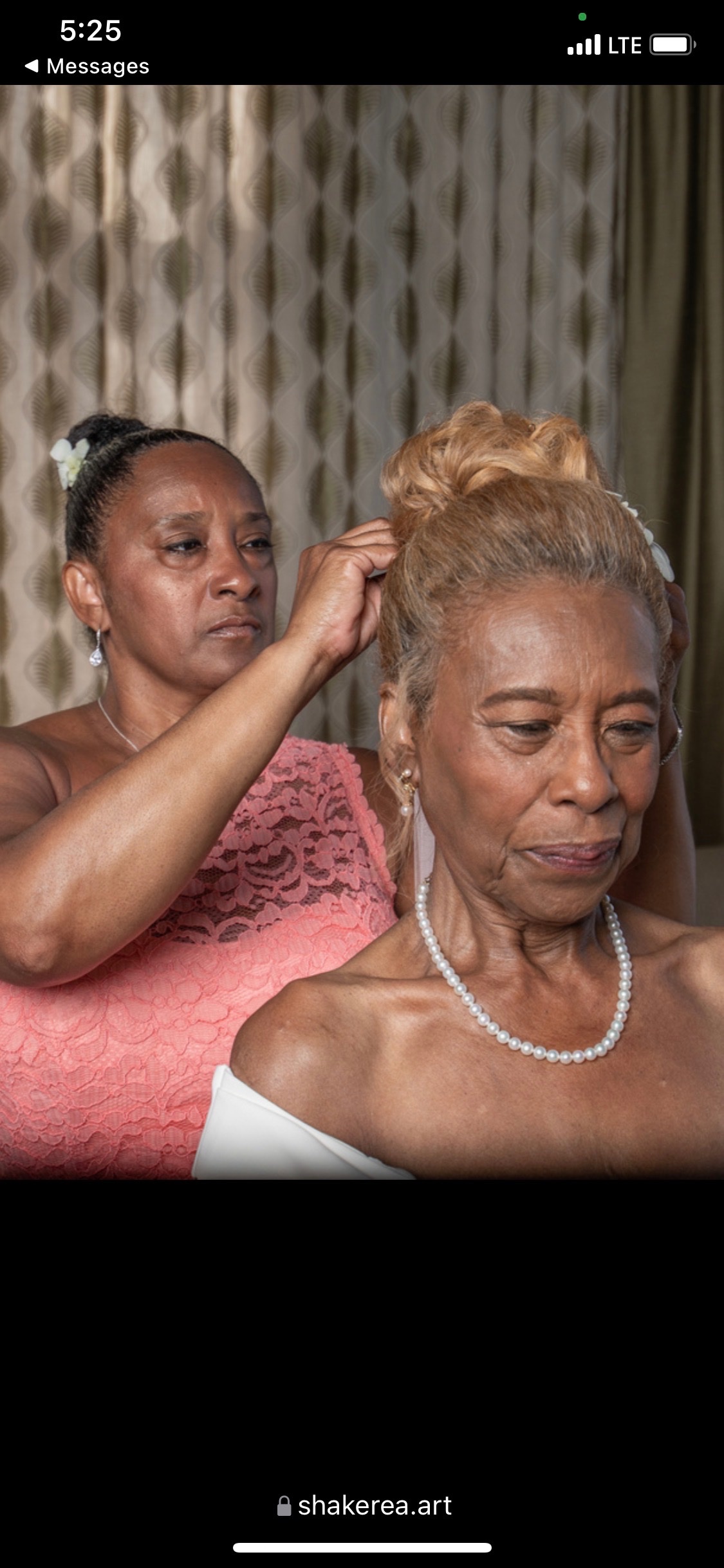 Support for Iris Carvalho’s Funeral campaign photo, 6 of 7