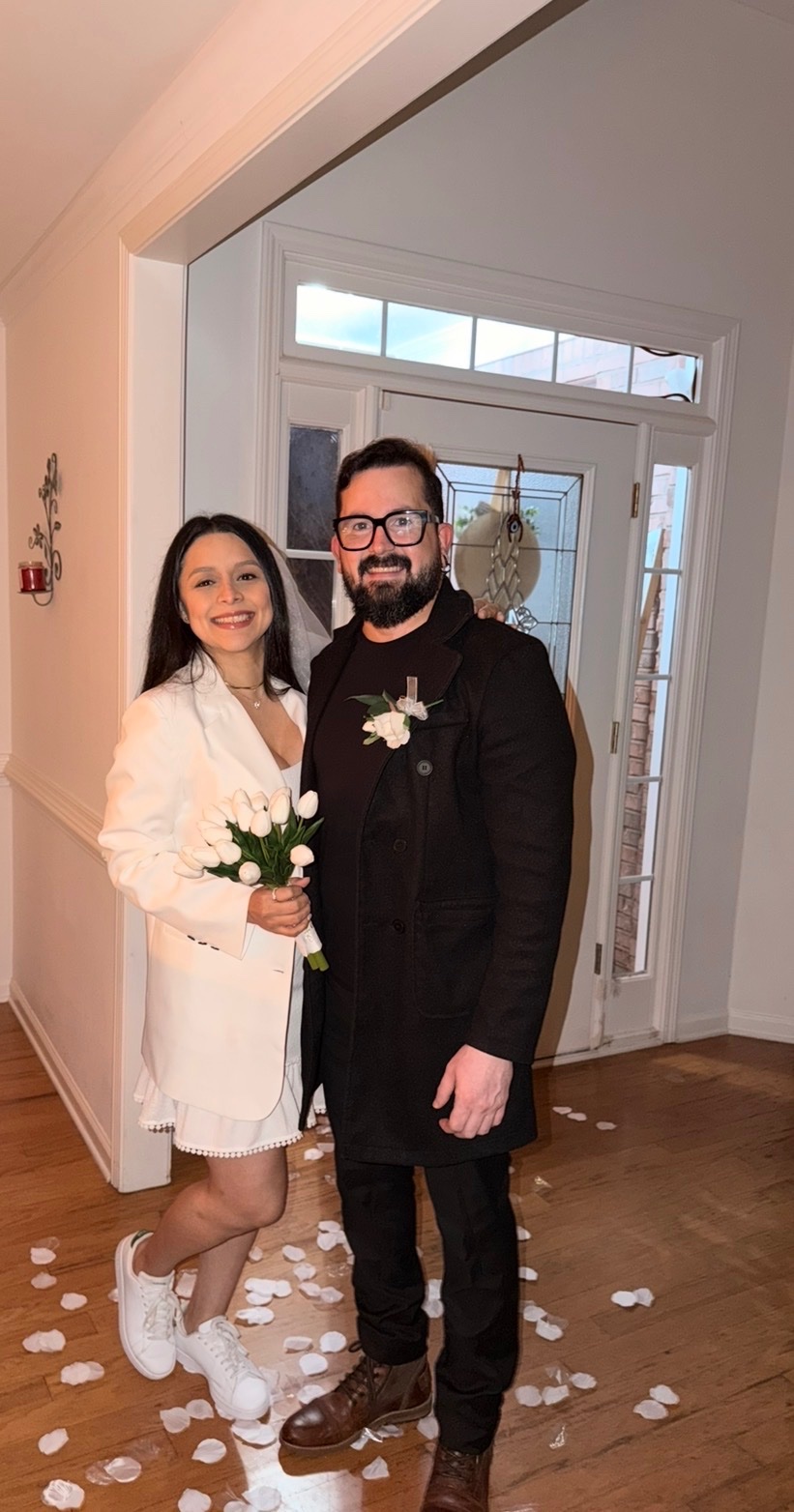 Help Nina and Luis with Immigration Costs campaign photo, 6 of 8