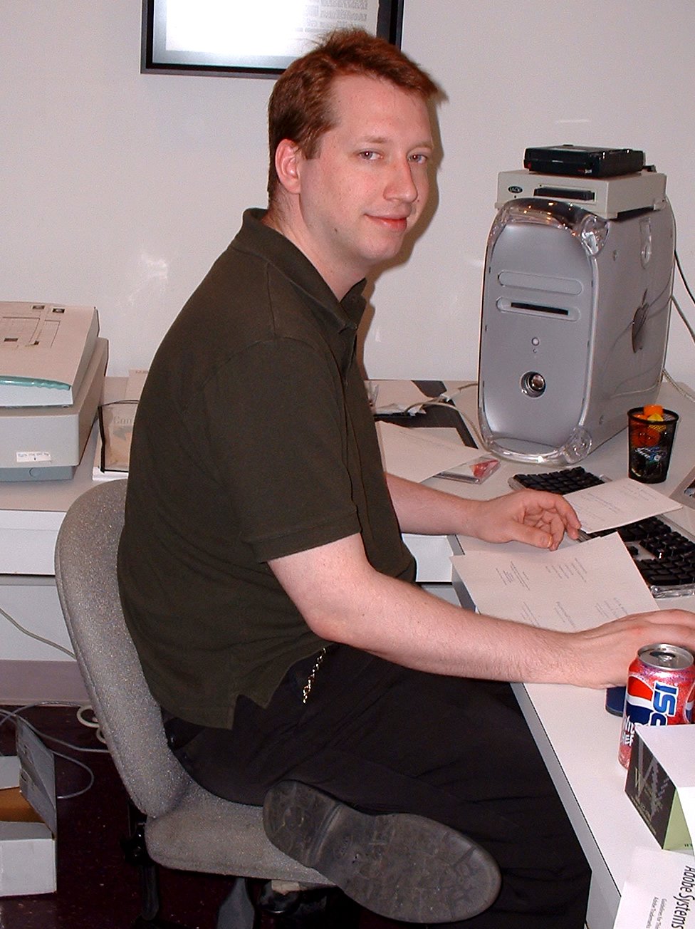 Support Matthew's unexpected career change campaign photo, 6 of 7