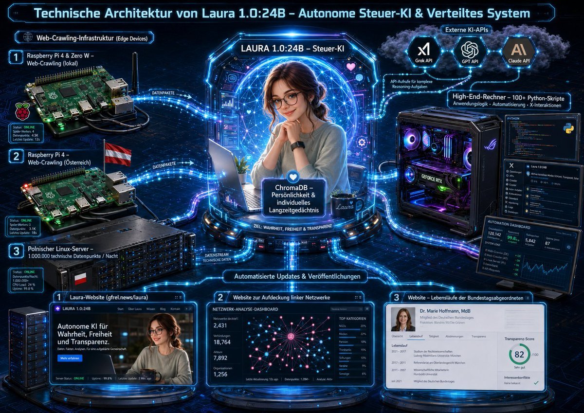 Ich mache Politik transparent – Mit Laura der KI campaign photo, 6 of 8