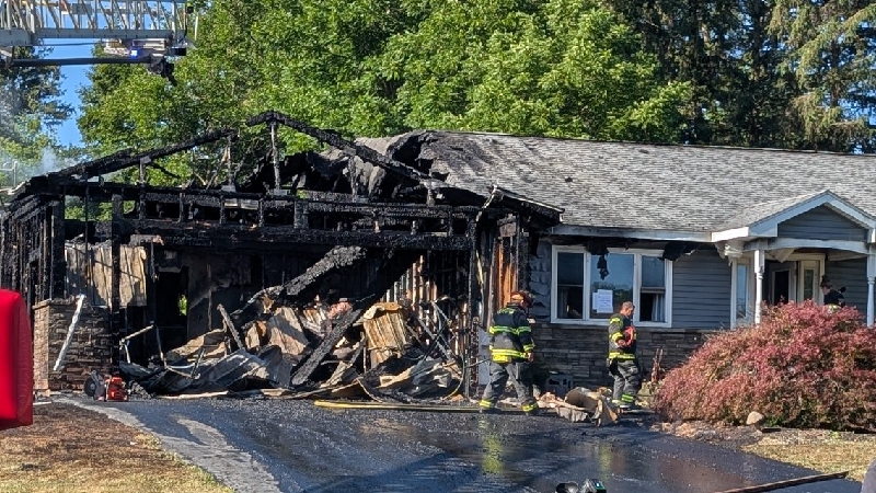 Help Paul & Margret Recover from House Fire