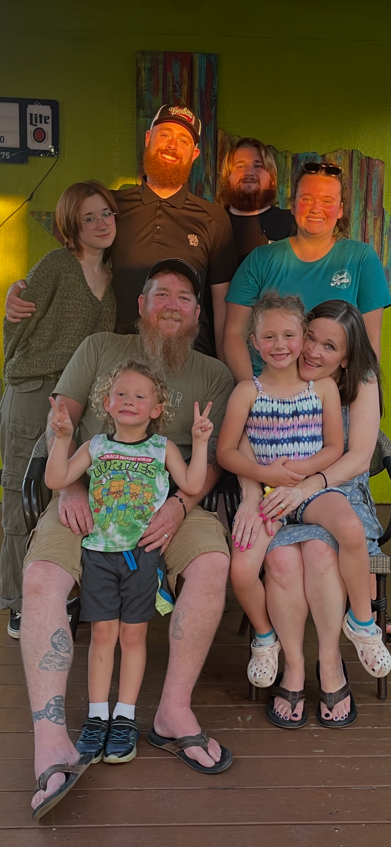 Easing the Burden for Shane’s Family campaign photo, 2 of 5