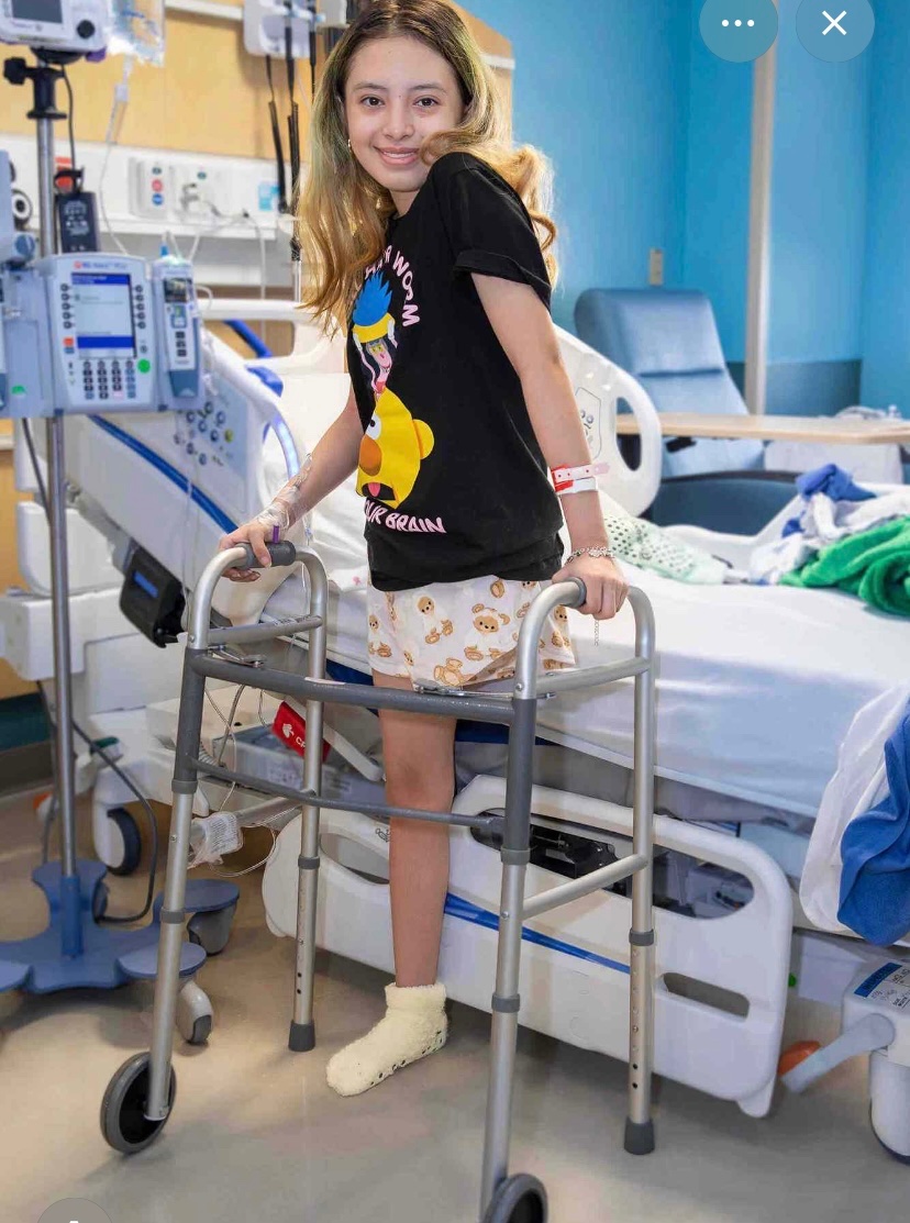 Help My Daughter Walk Again campaign photo, 2 of 5