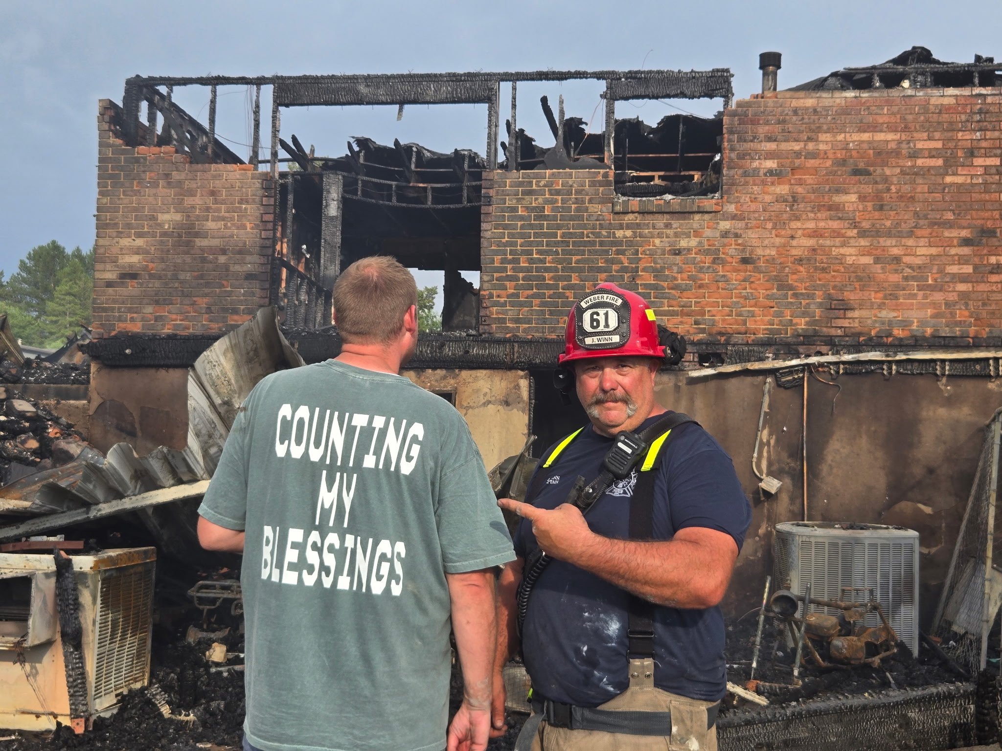 Help Roy Families Rebuild After Fire campaign photo, 7 of 8