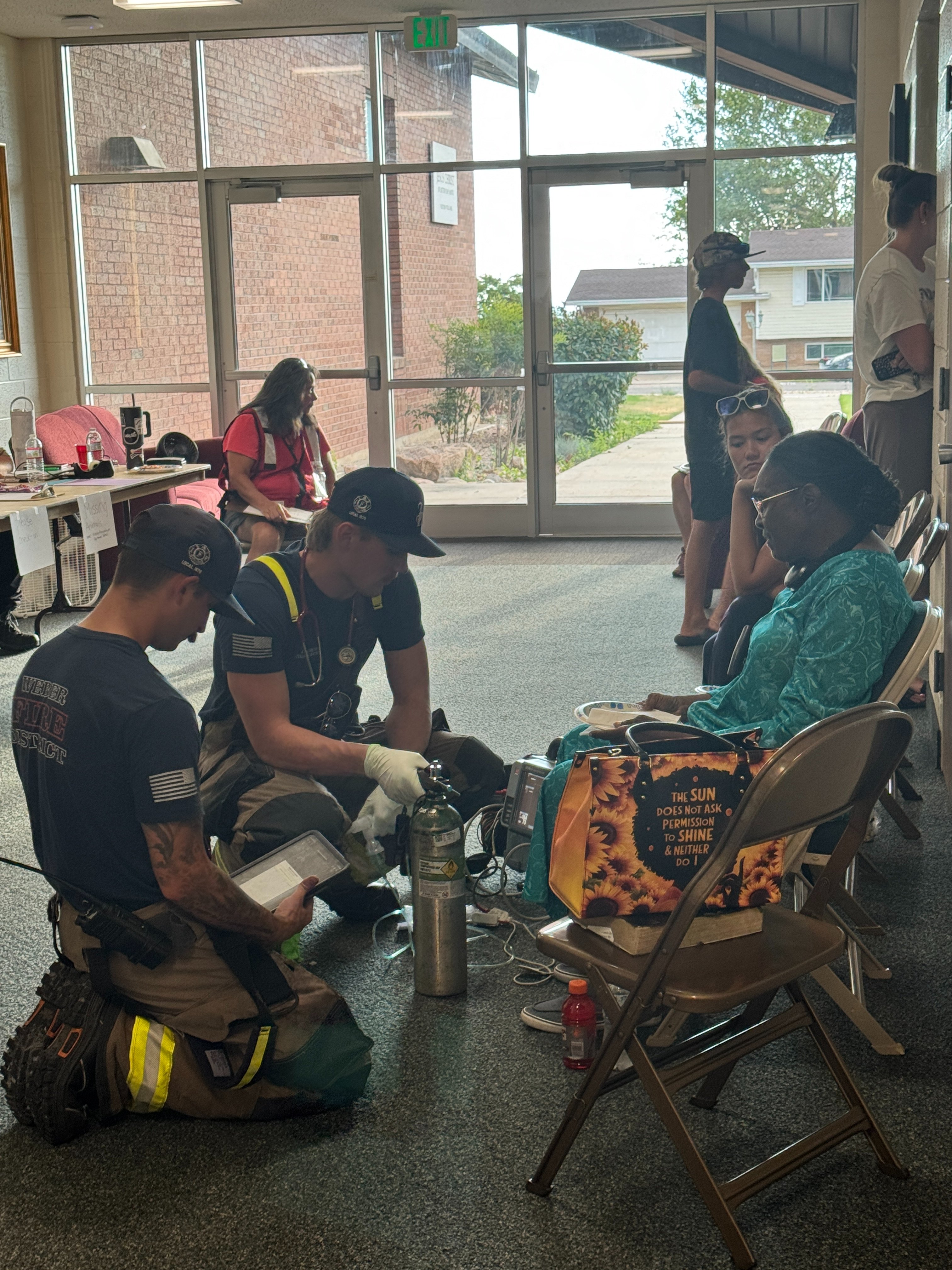 Help Roy Families Rebuild After Fire campaign photo, 2 of 8