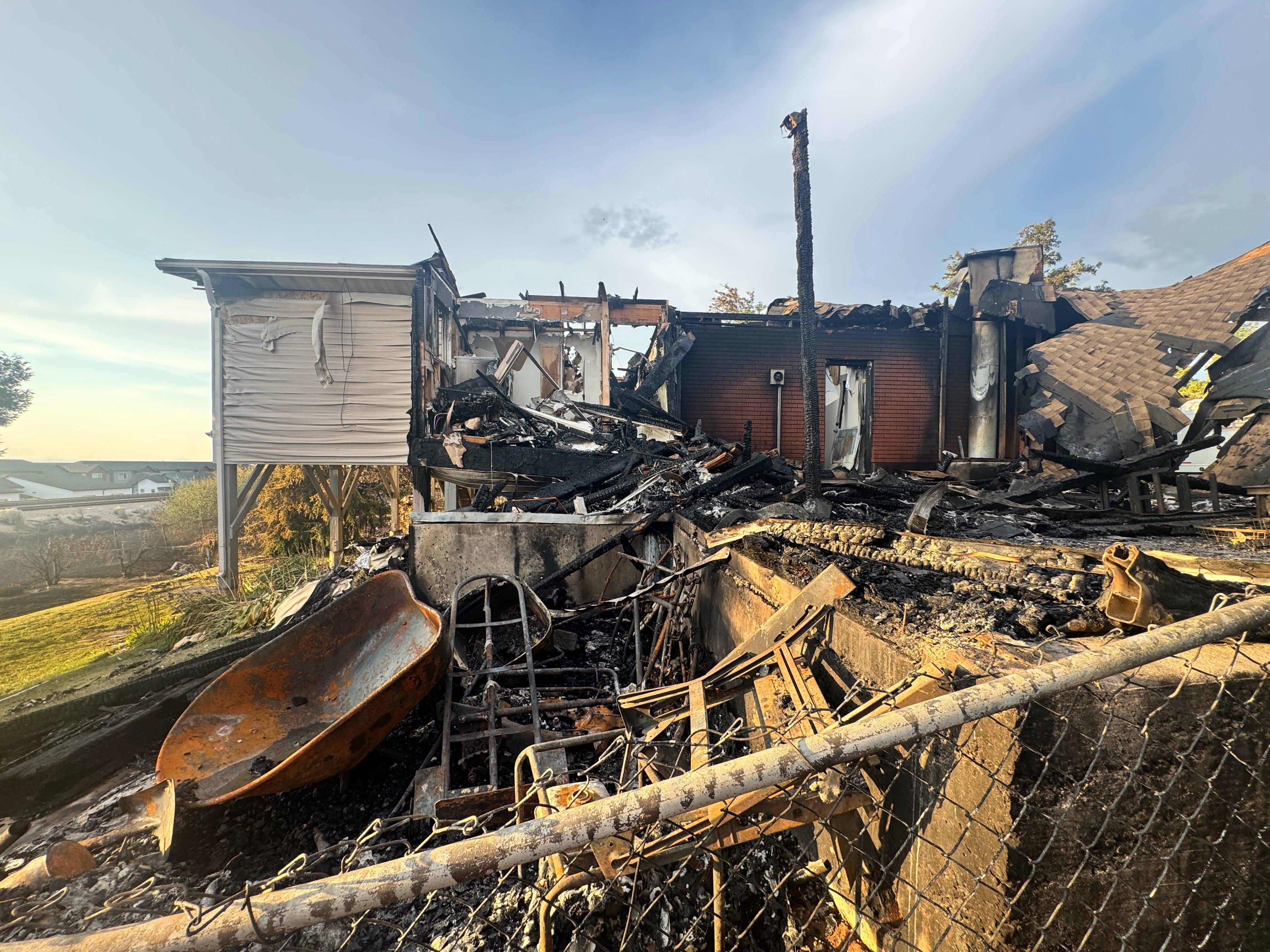 Help Roy Families Rebuild After Fire campaign photo, 4 of 8