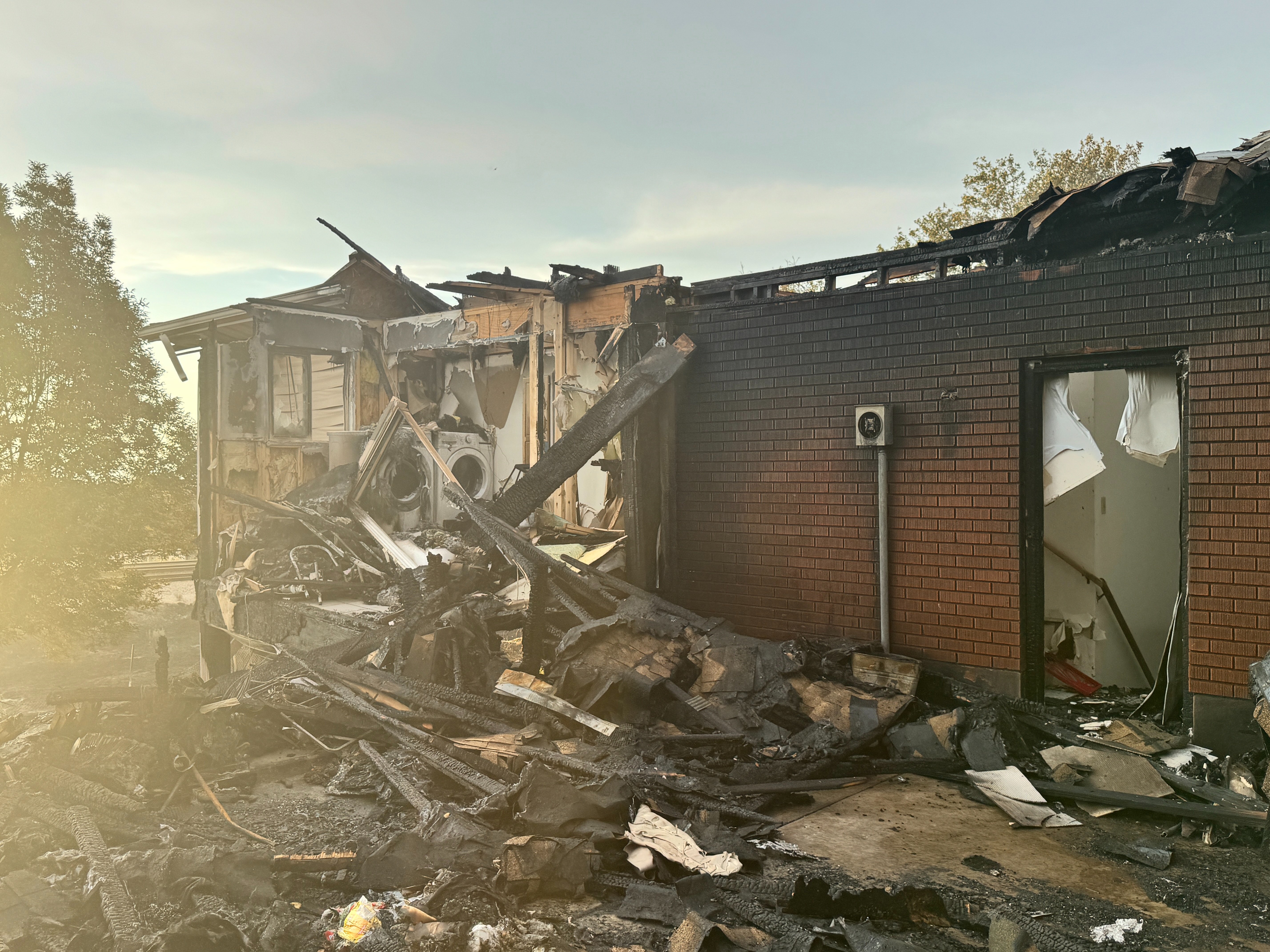 Help Roy Families Rebuild After Fire campaign photo, 5 of 8