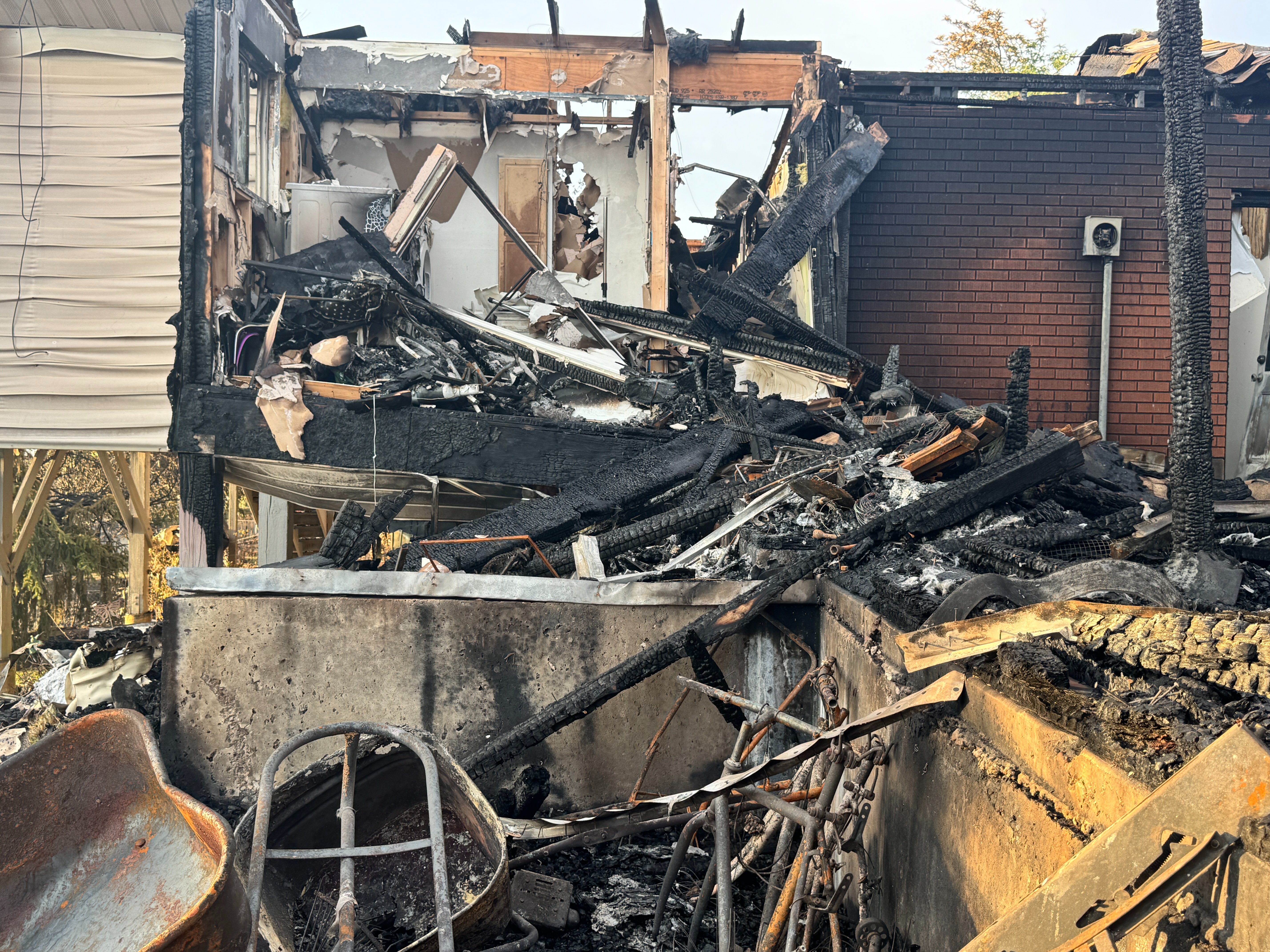 Help Roy Families Rebuild After Fire campaign photo, 6 of 8