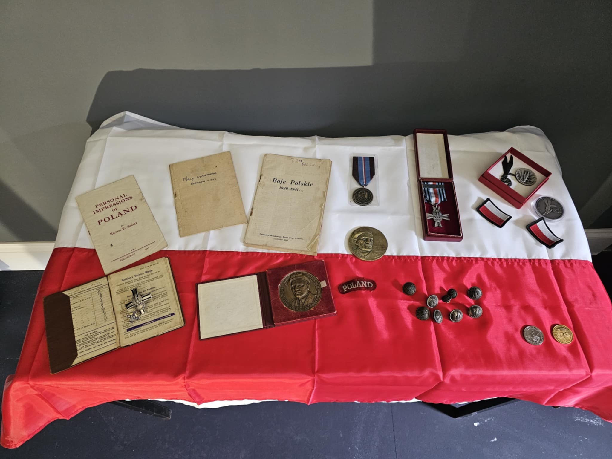 Preserve the Legacy of Gen St. Sosabowski Paratroopers campaign photo, 5 of 7