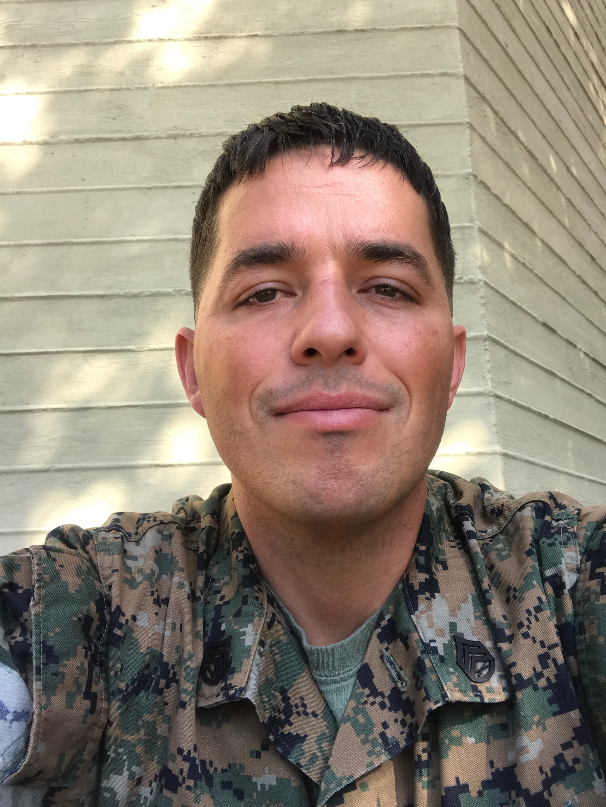 Help Marine Veteran Dwayne Stay Housed and Rebuild Stability campaign photo, 4 of 5