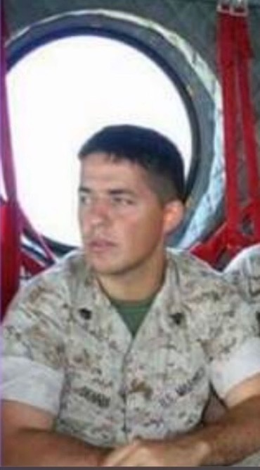 Help Marine Veteran Dwayne Stay Housed and Rebuild Stability campaign photo, 2 of 5