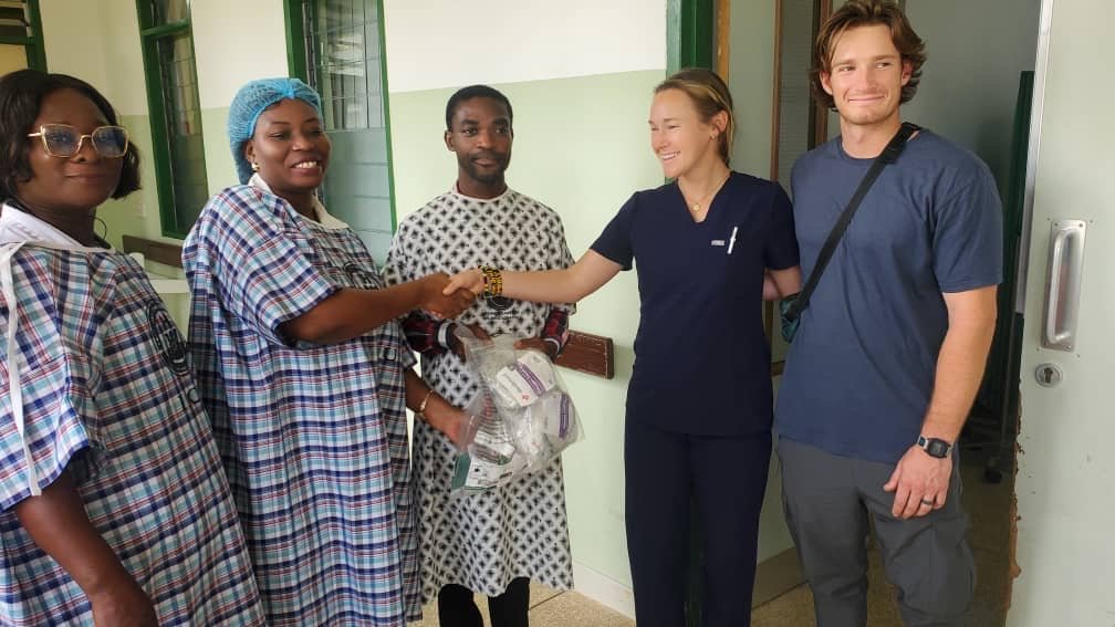 Ghana Health & Hope Initiative campaign photo, 5 of 6