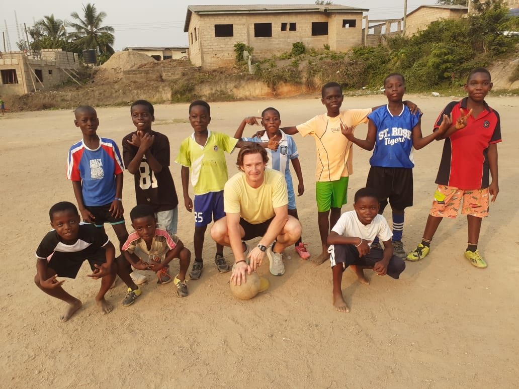 Ghana Health & Hope Initiative campaign photo, 2 of 6