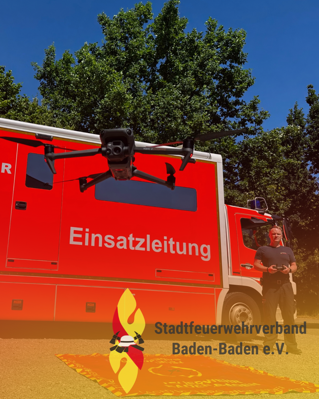Gemeinsam für mehr Sicherheit in Baden-Baden campaign photo, 5 of 7