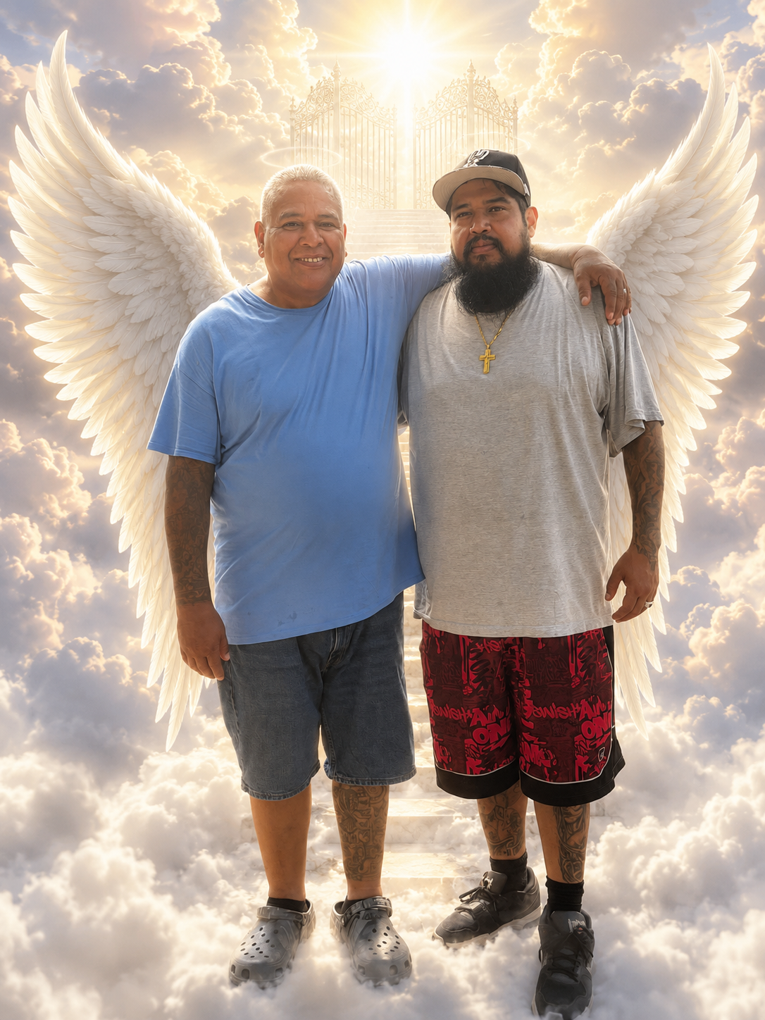 Help Honor Richard Sr & Richard Jr's Memory campaign photo, 5 of 7