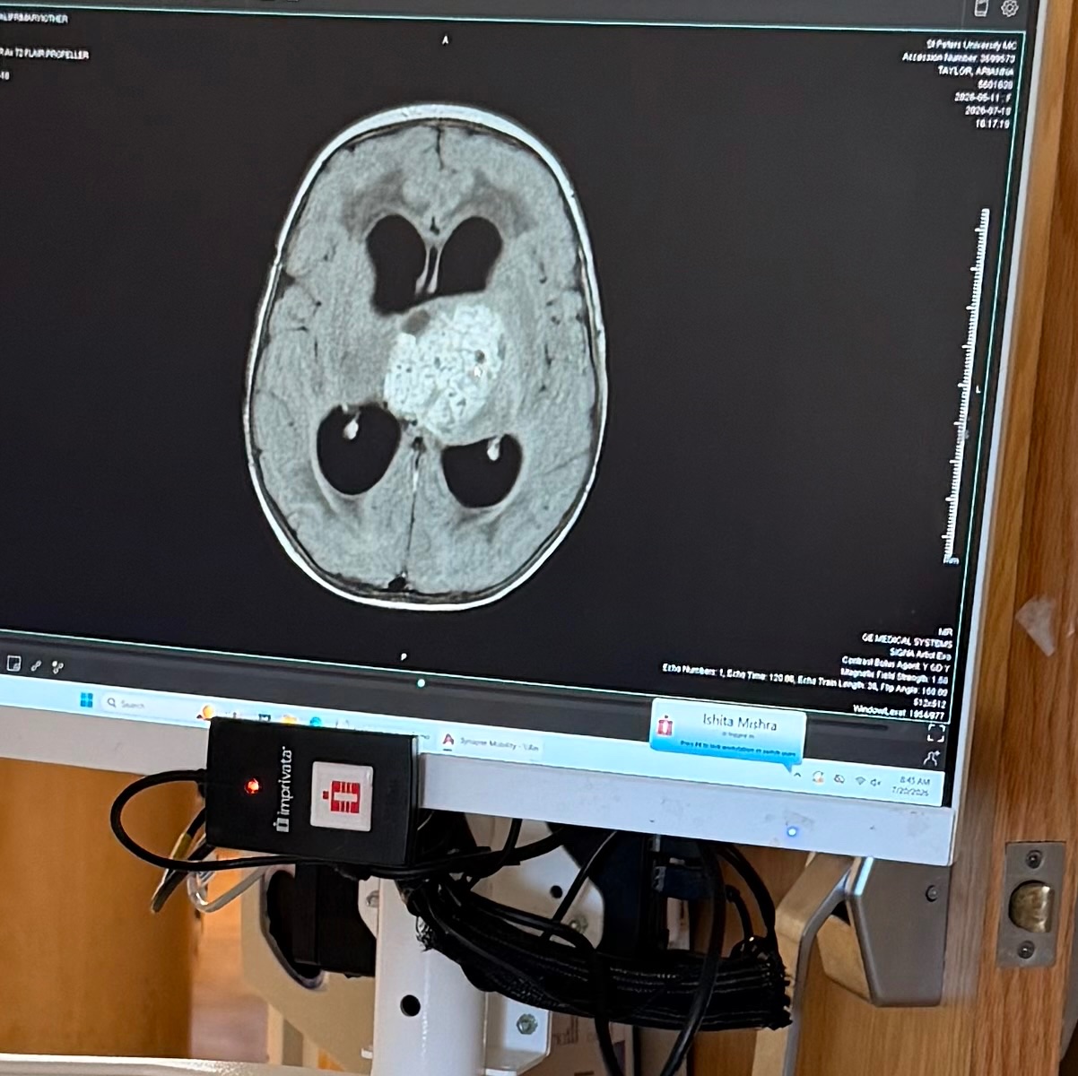 Support for Arianna Taylor’s Brain Tumor Battle campaign photo, 6 of 7