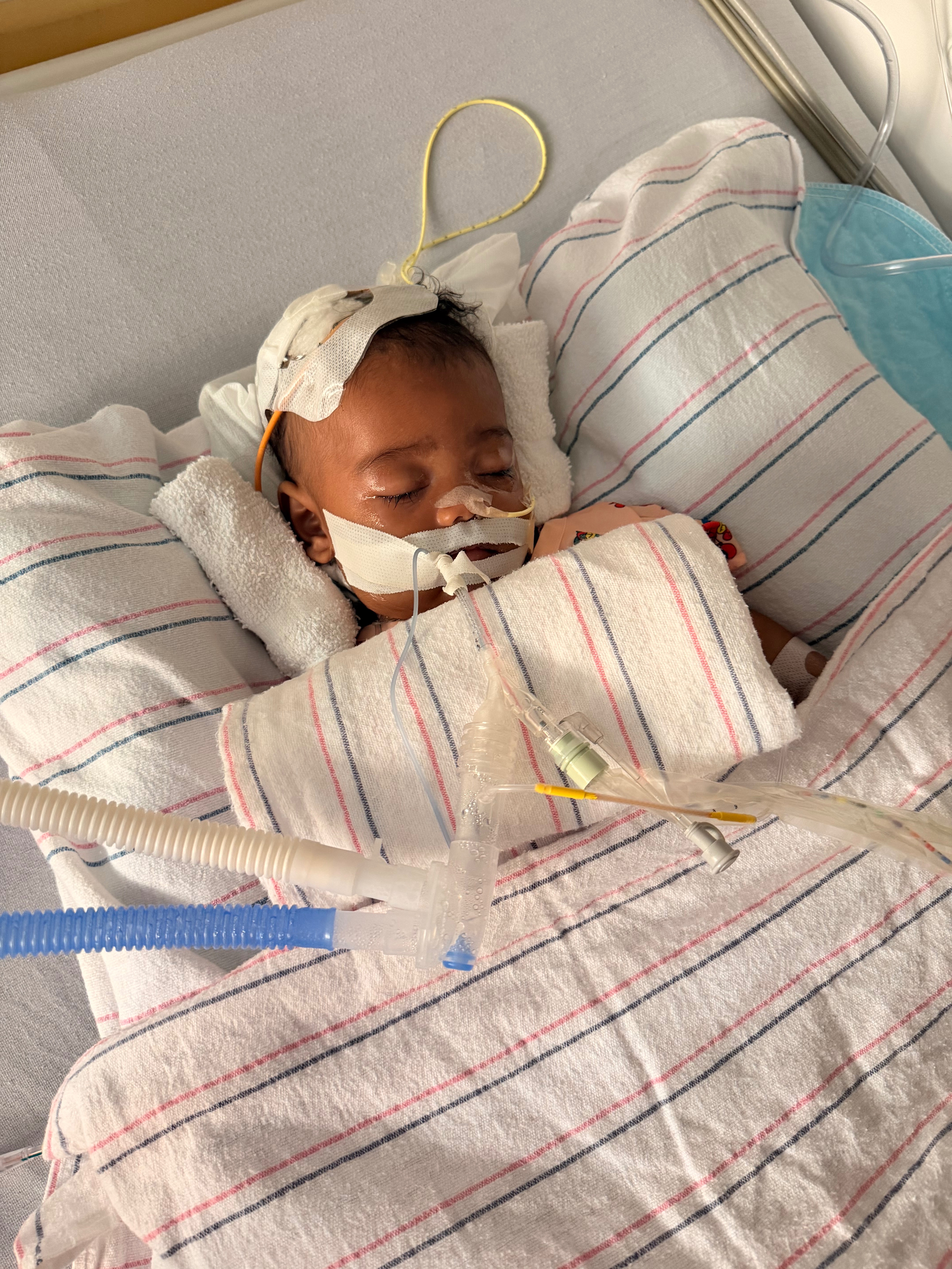 Support for Arianna Taylor’s Brain Tumor Battle campaign photo, 5 of 7