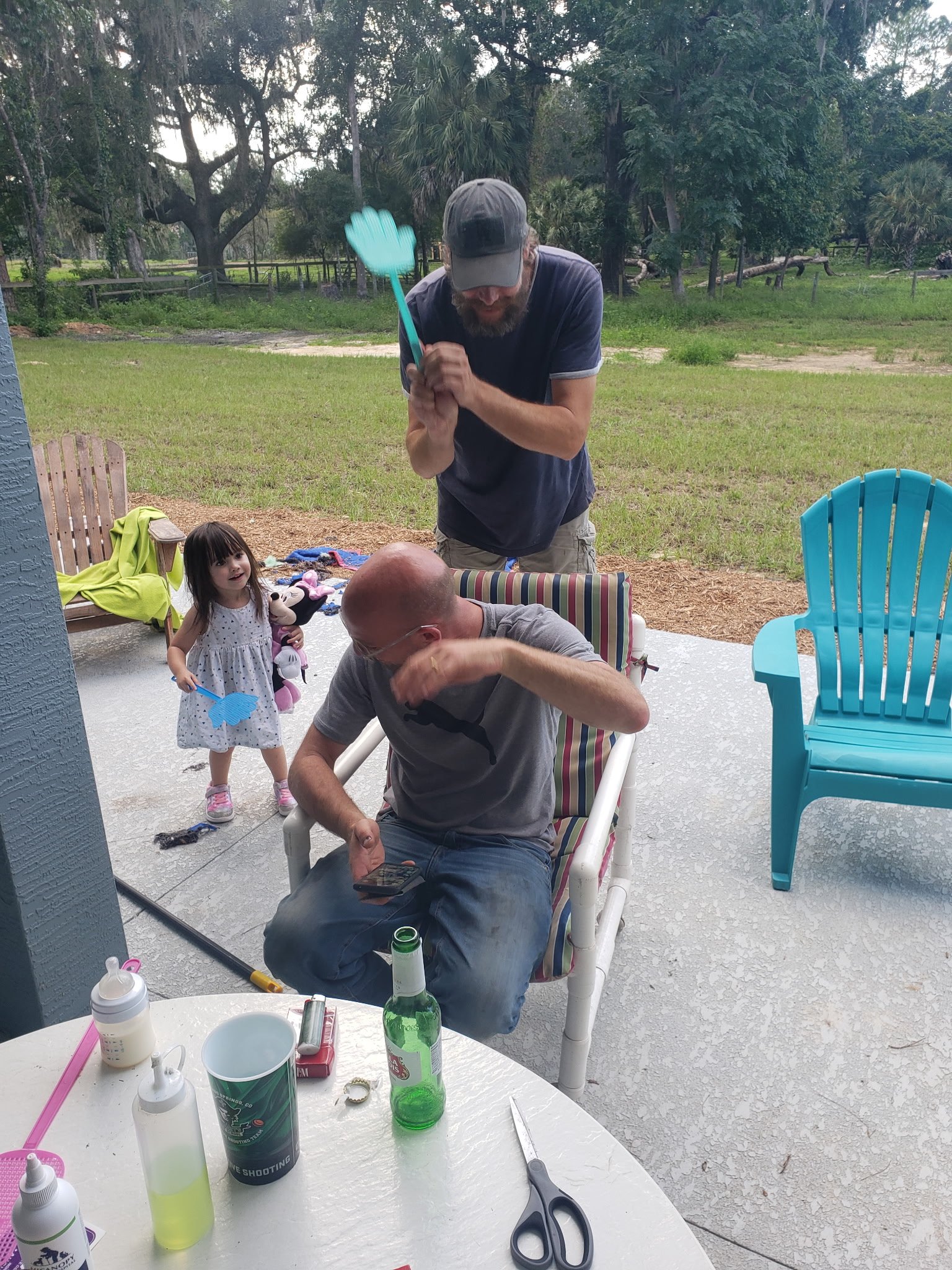 Honoring Geoffrey by Helping His Daughter campaign photo, 4 of 8