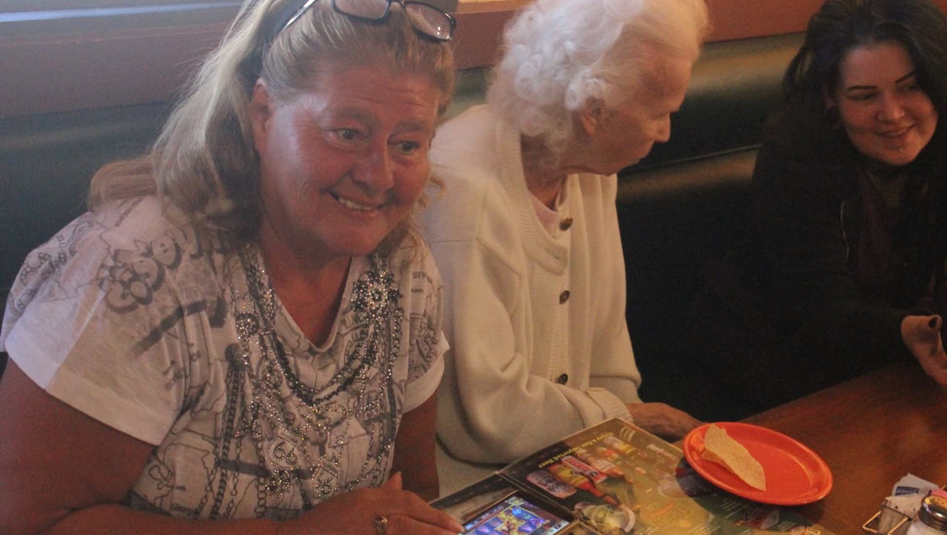 Sharon Deutsch - Help Sharon Rebuild After Loss