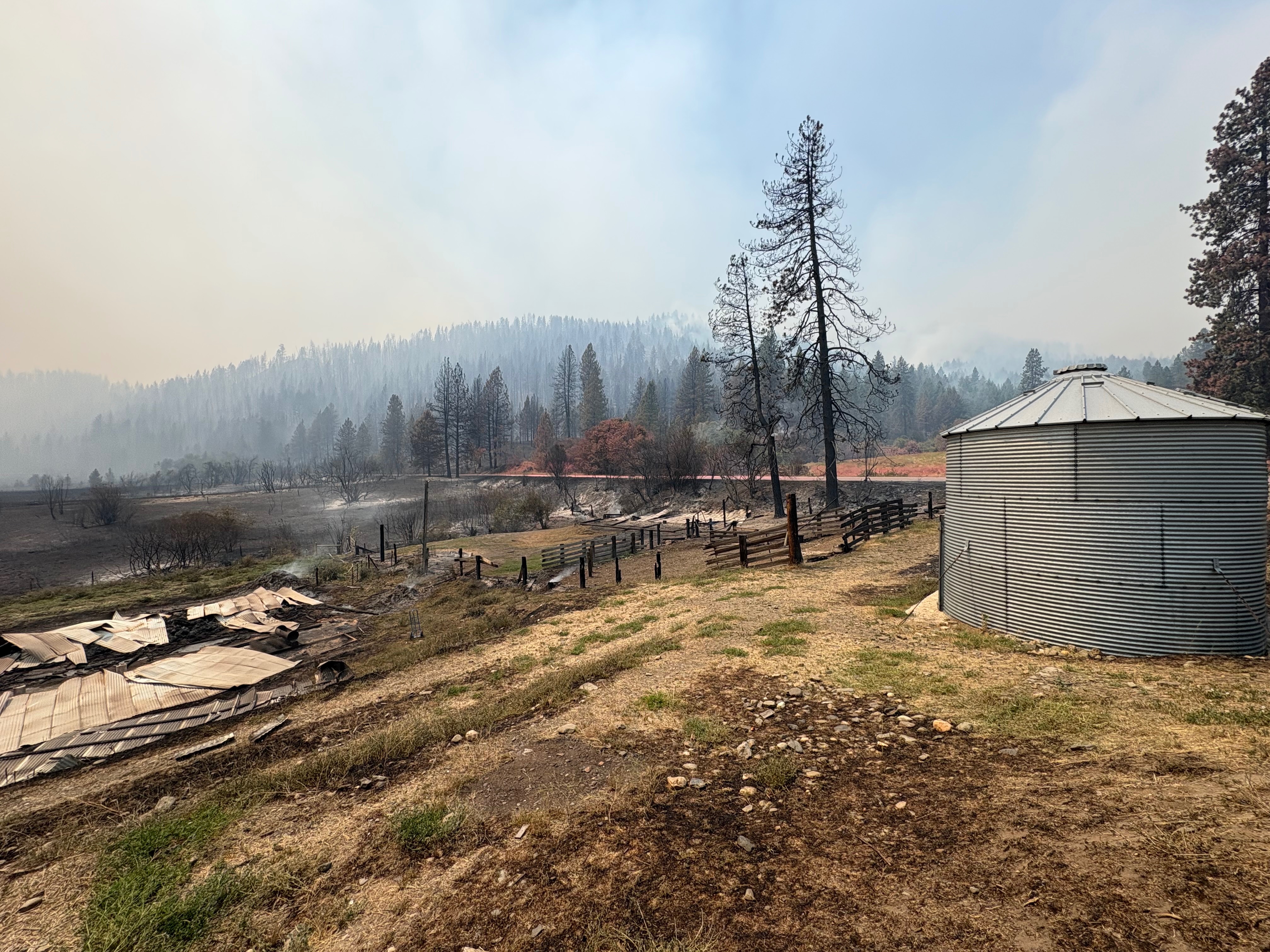 Help Rizn Ranch Rebuild After the Modrite Fire campaign photo, 2 of 8