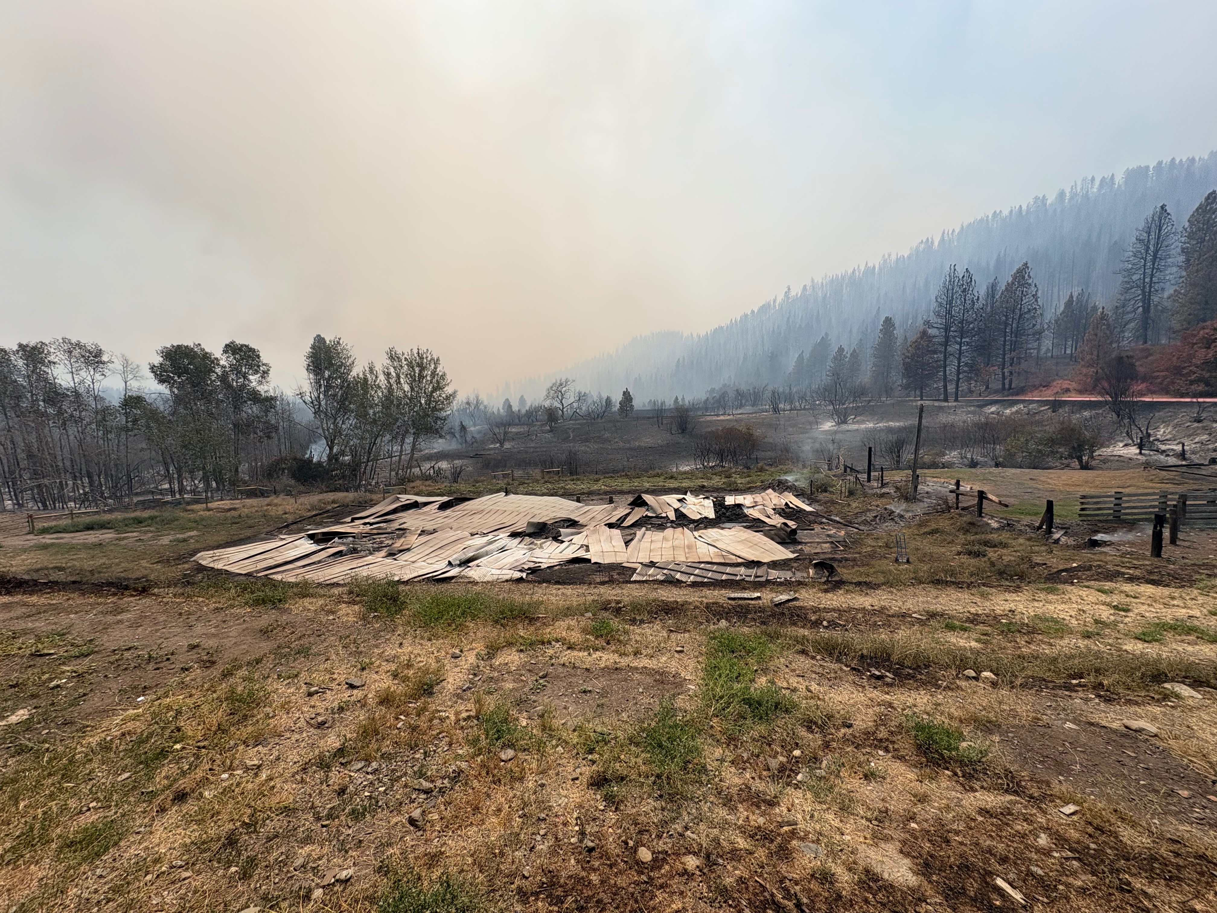 Help Rizn Ranch Rebuild After the Modrite Fire campaign photo, 4 of 8