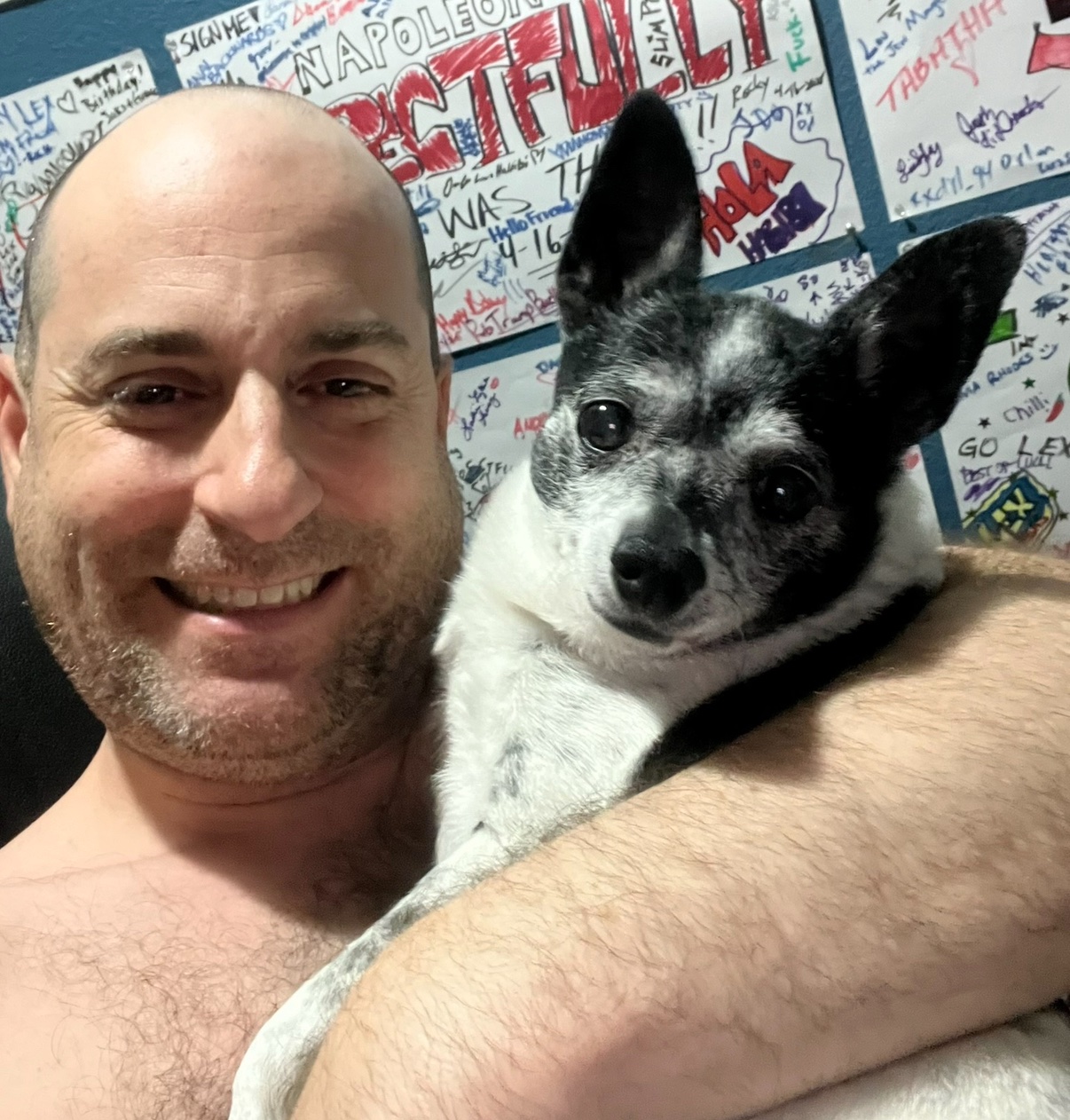 Help Babio Heal: Lex LasVegas Needs Your Support campaign photo, 8 of 9