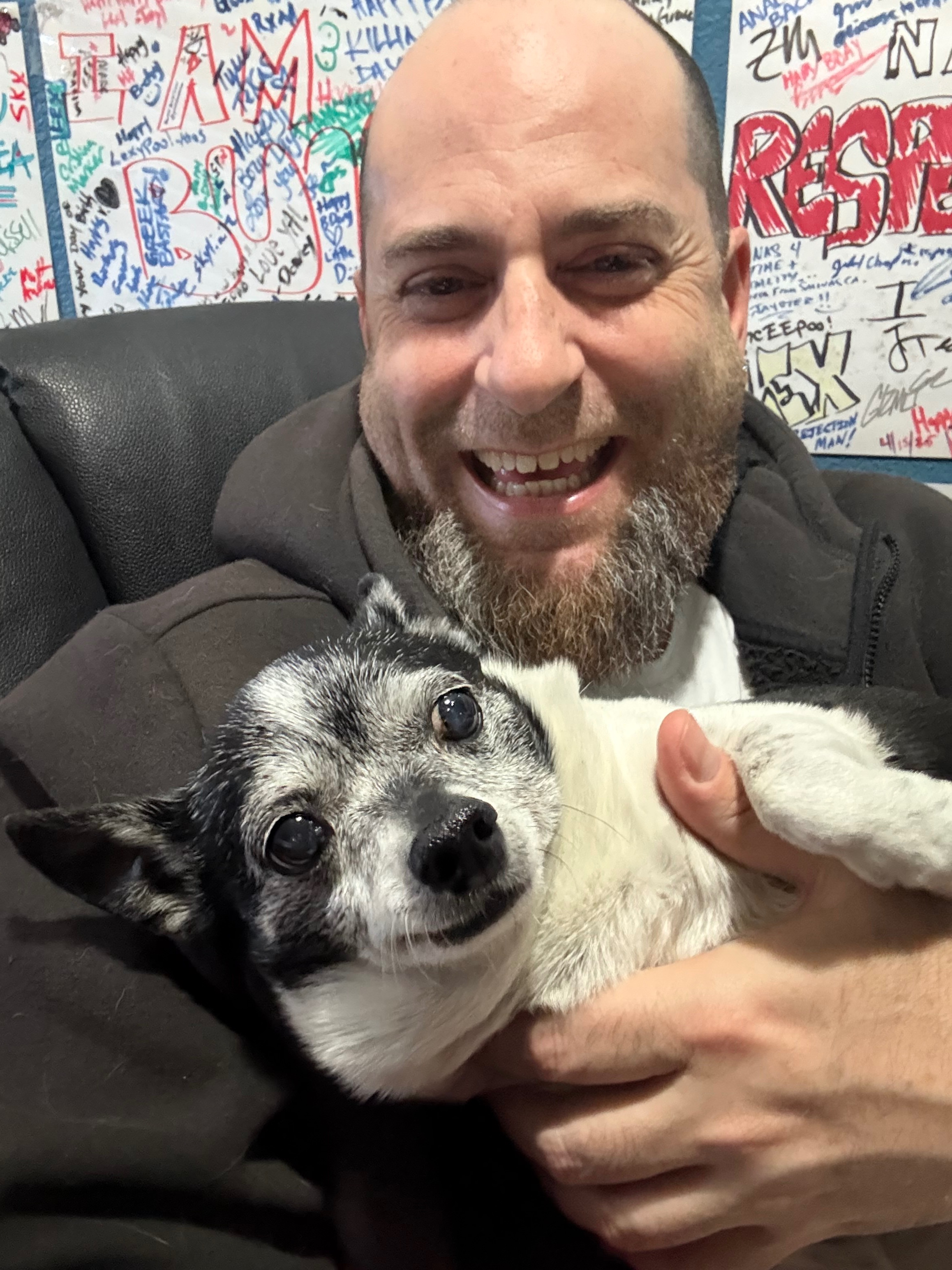 Help Babio Heal: Lex LasVegas Needs Your Support campaign photo, 4 of 9