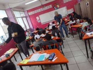 Transformando vidas con lectura y bienestar emocional campaign photo, 4 of 8