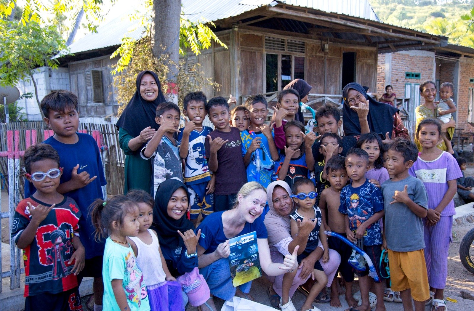 Help Emma to help some needy children in Indonesia campaign photo, 6 of 8
